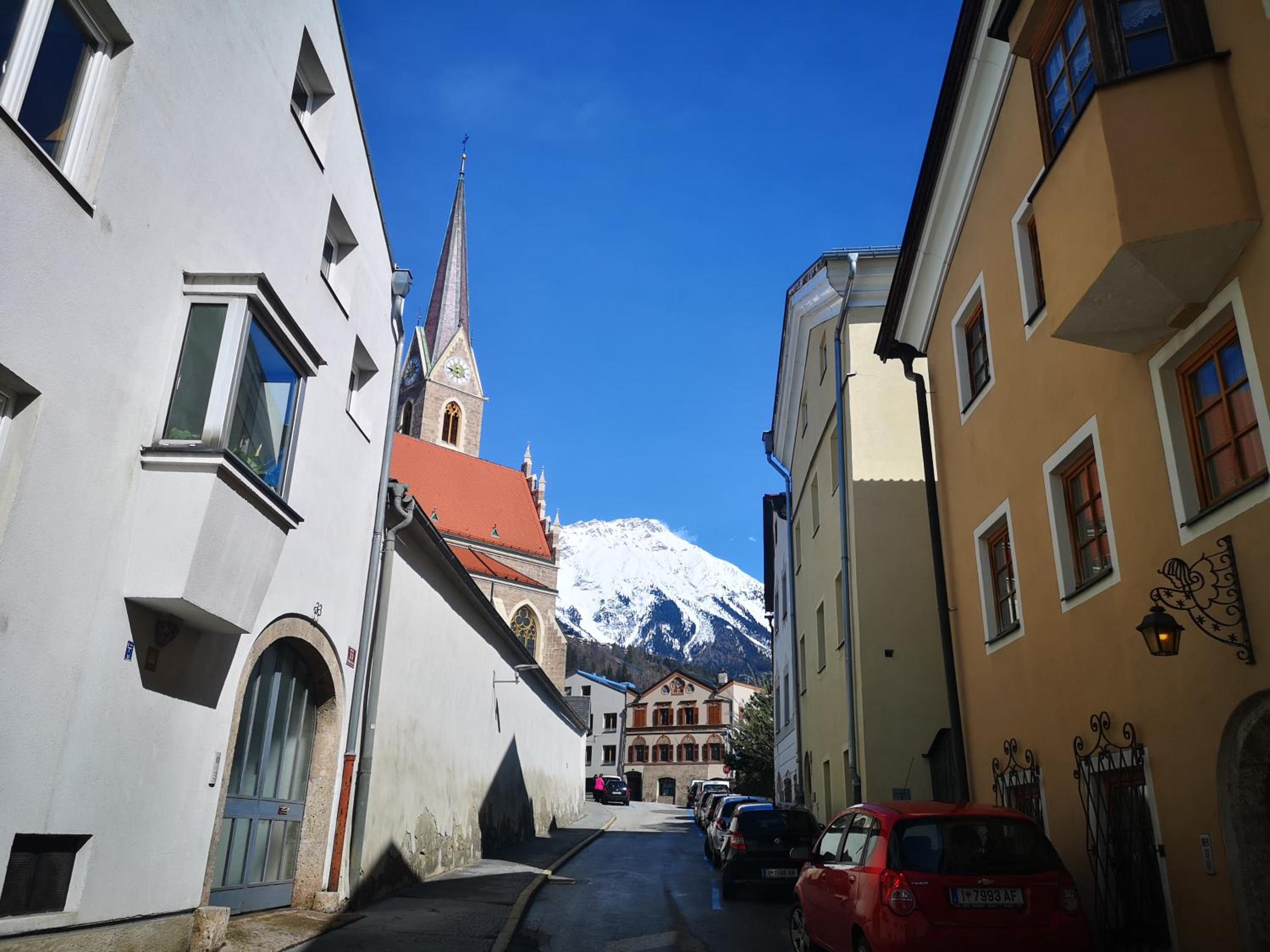 Studio in Innsbruck Old Town I 24-7 Self-Check-in