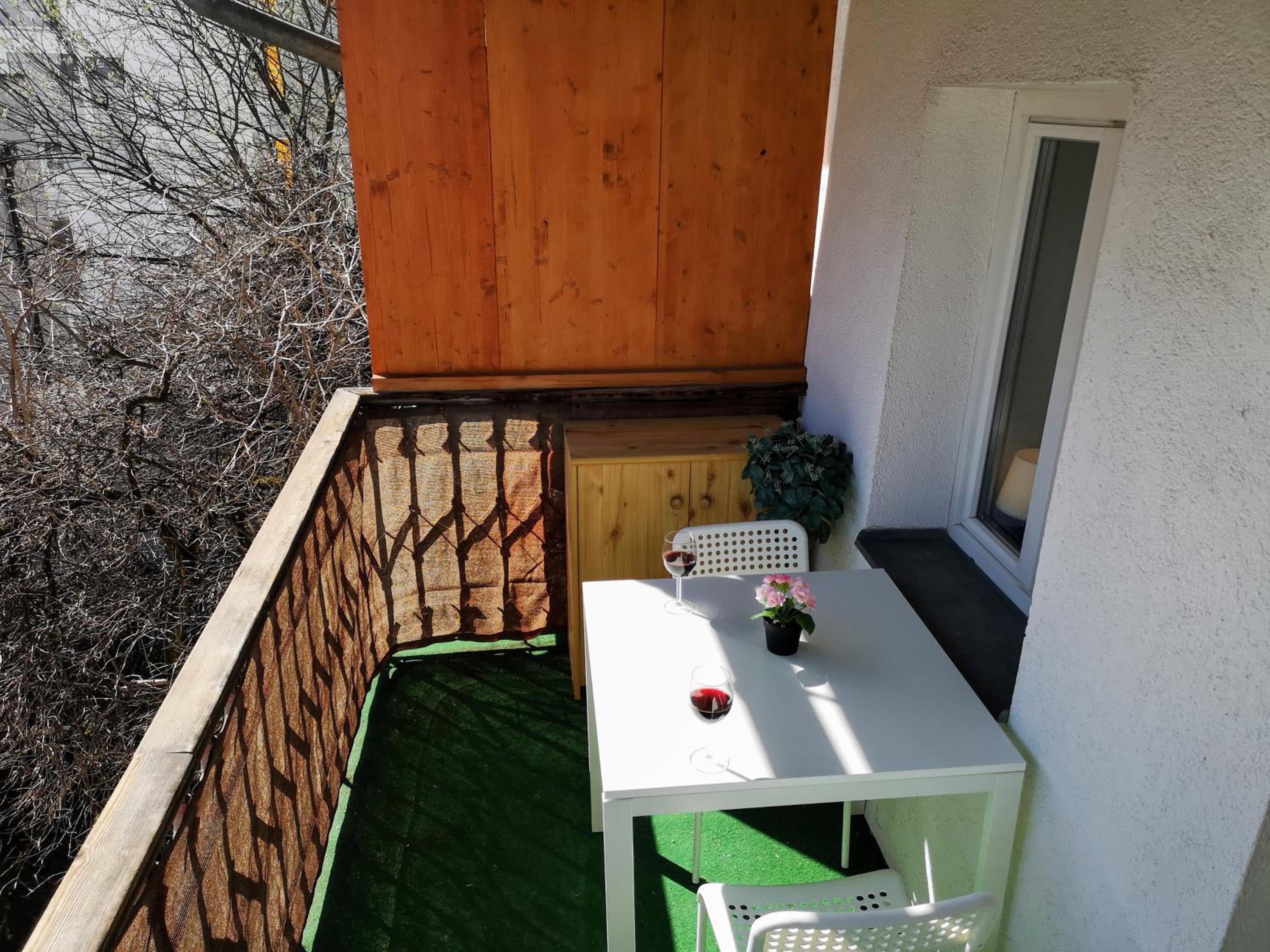 Studio in Innsbruck Old Town I 24-7 Self-Check-in