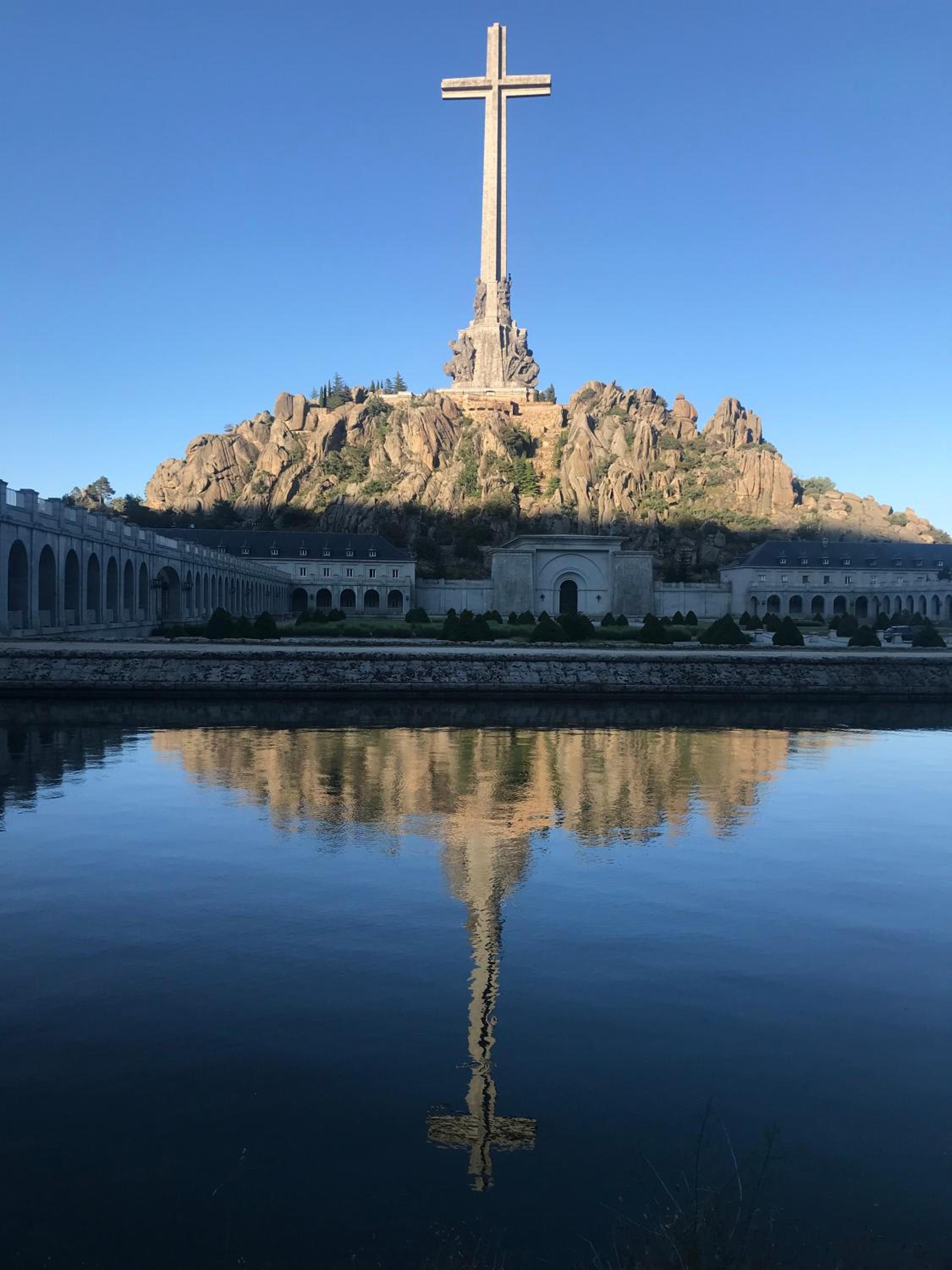 Hospedería Santa Cruz