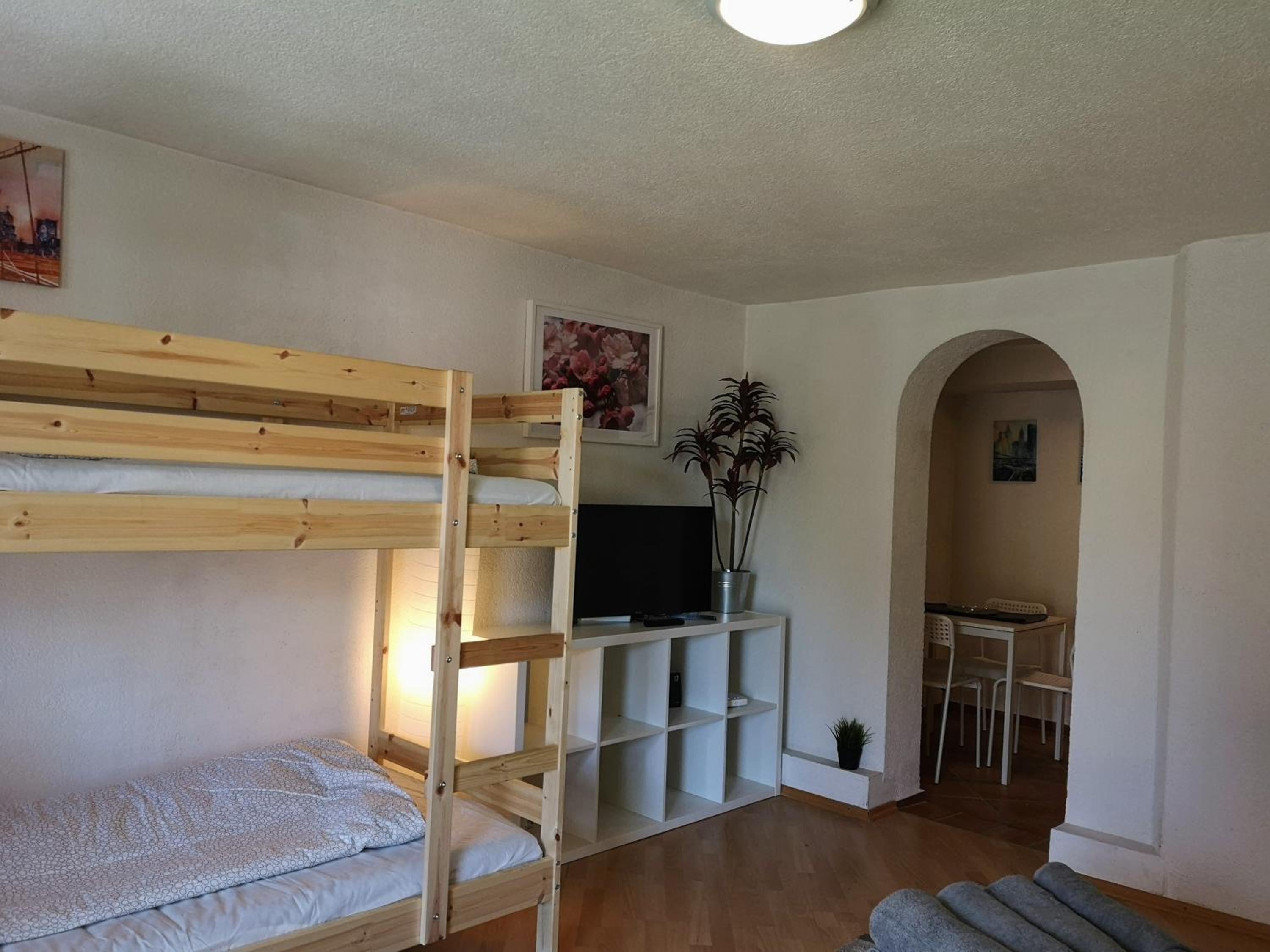 Studio in Innsbruck Old Town I 24-7 Self-Check-in