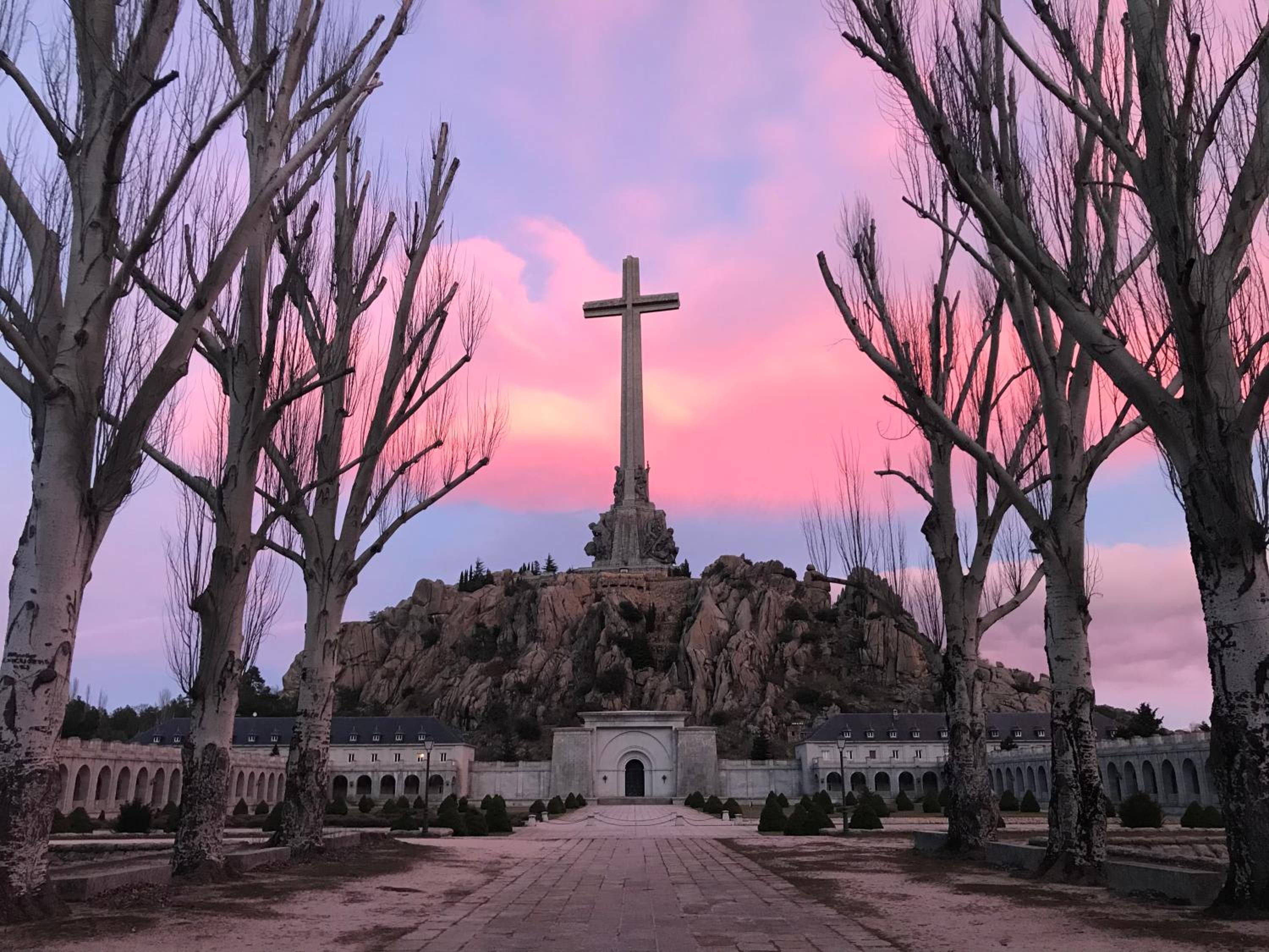 Hospedería Santa Cruz