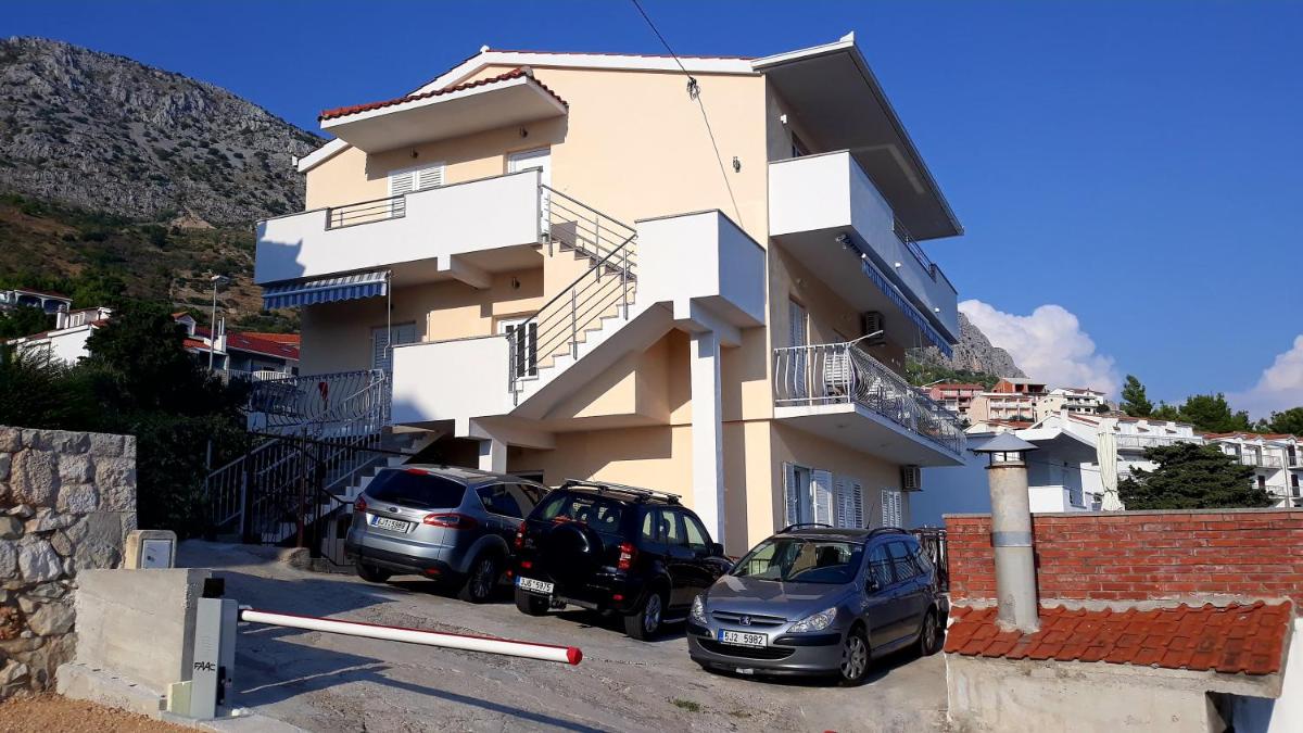 Apartments Tony Stanići - Omiš view 4