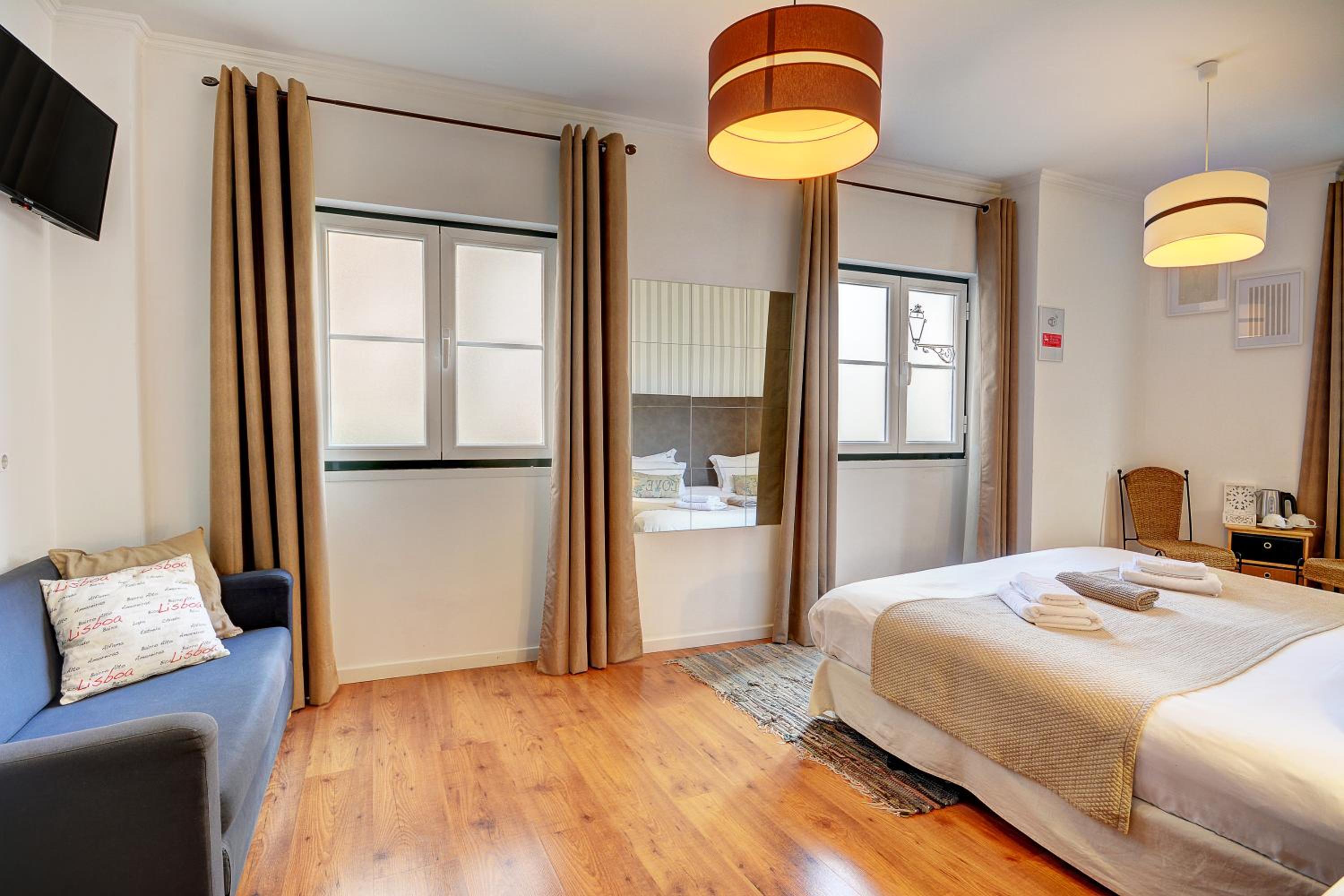 Inn Bairro Alto BA Sweet