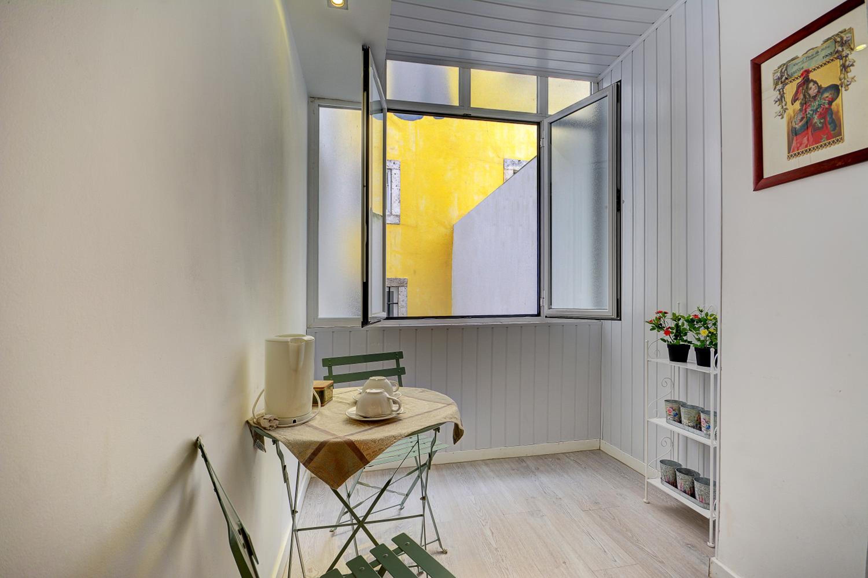 Inn Bairro Alto BA Sweet
