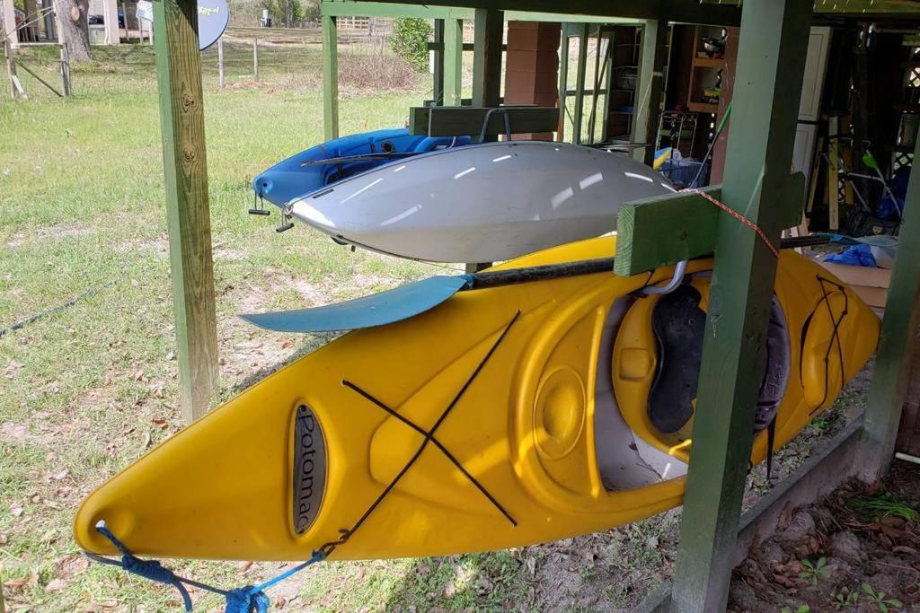 MARGARITAVILLE ON THE SUWANNEE RIVER view 2