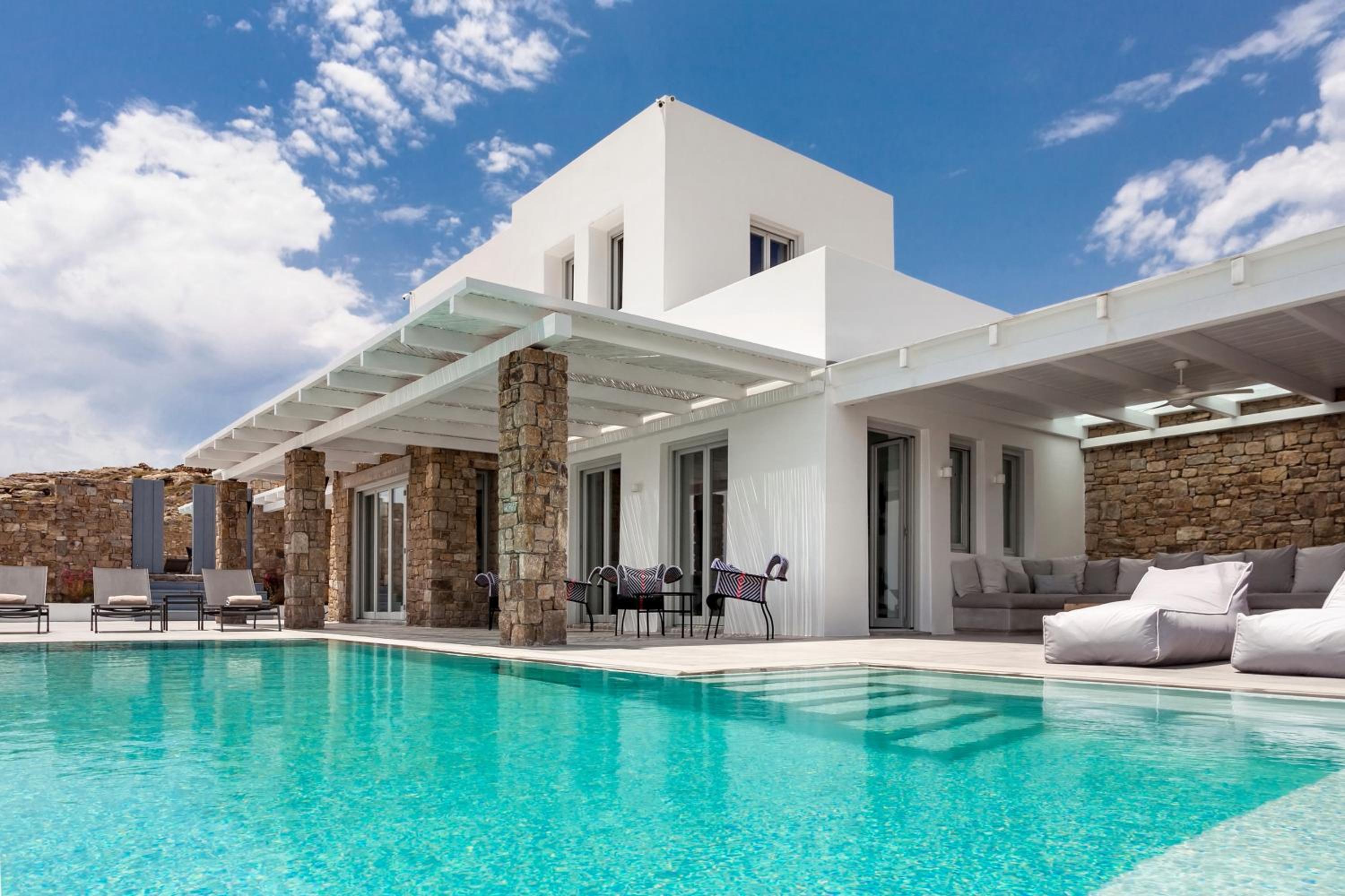 Villa Apollo by Mykonos Luxury photo 4