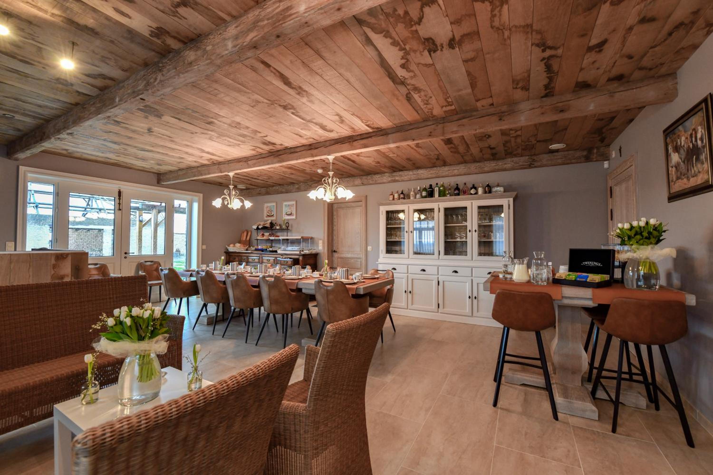 B&B De Waeterhoeve