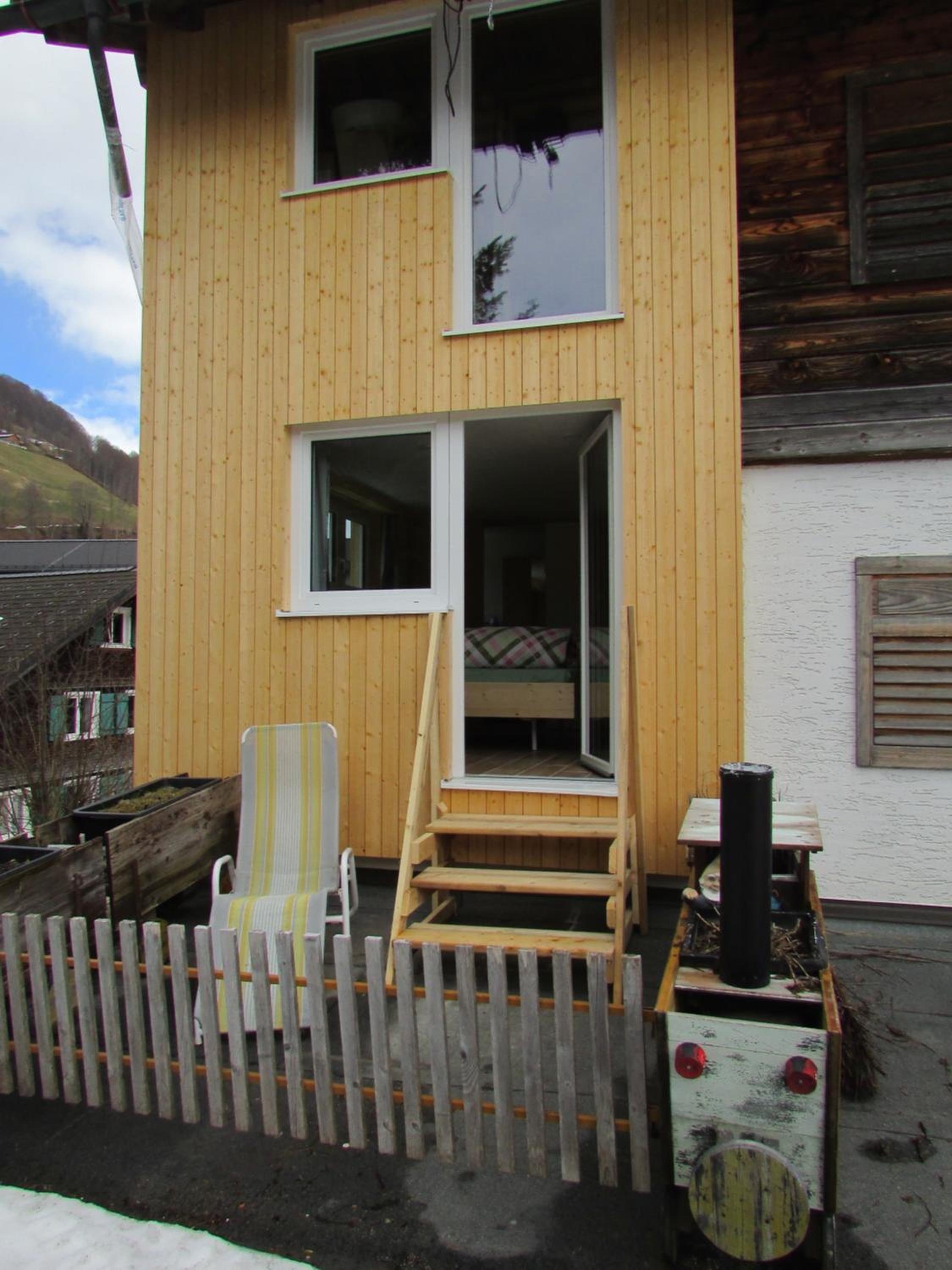 Haus Mittagspitze