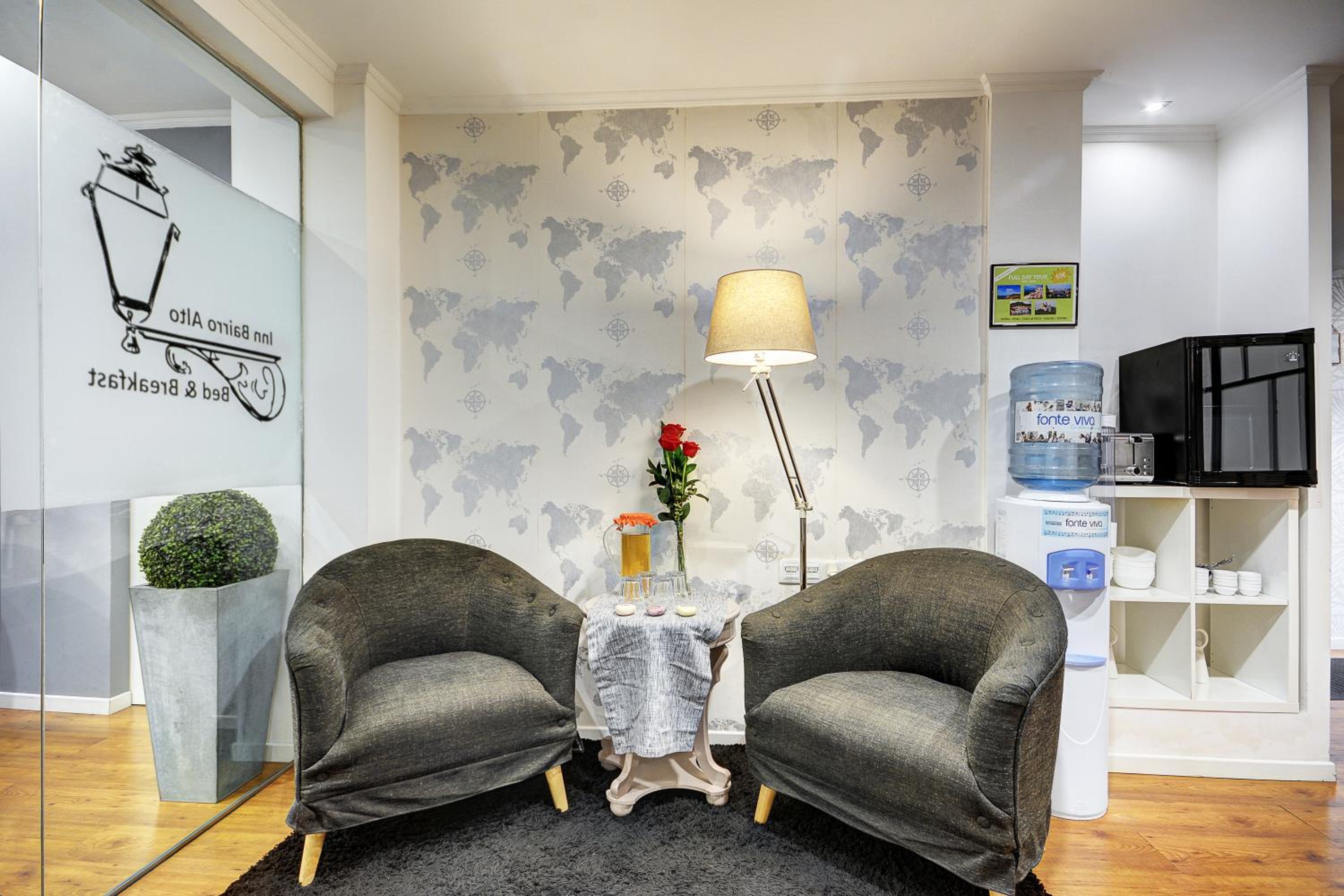 Inn Bairro Alto BA Sweet