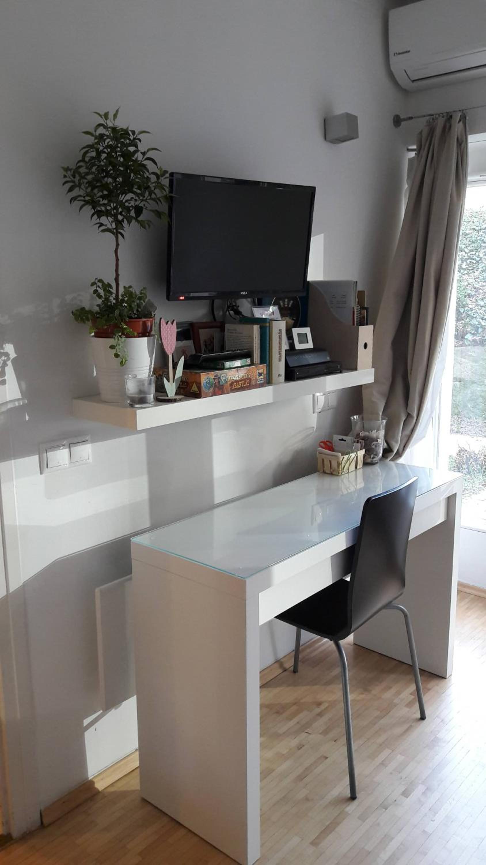 Pasarét Studio view 2
