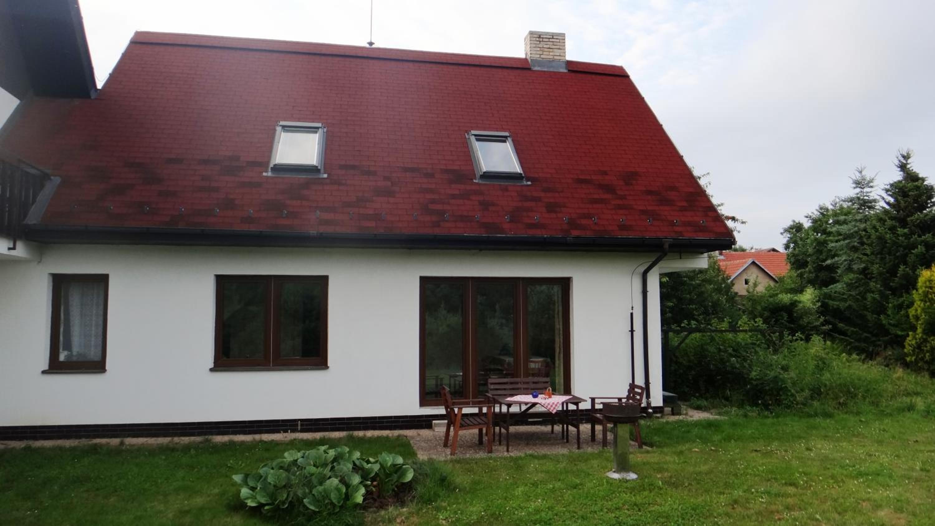 Prázdninový dům - PACL Červená Řečice
