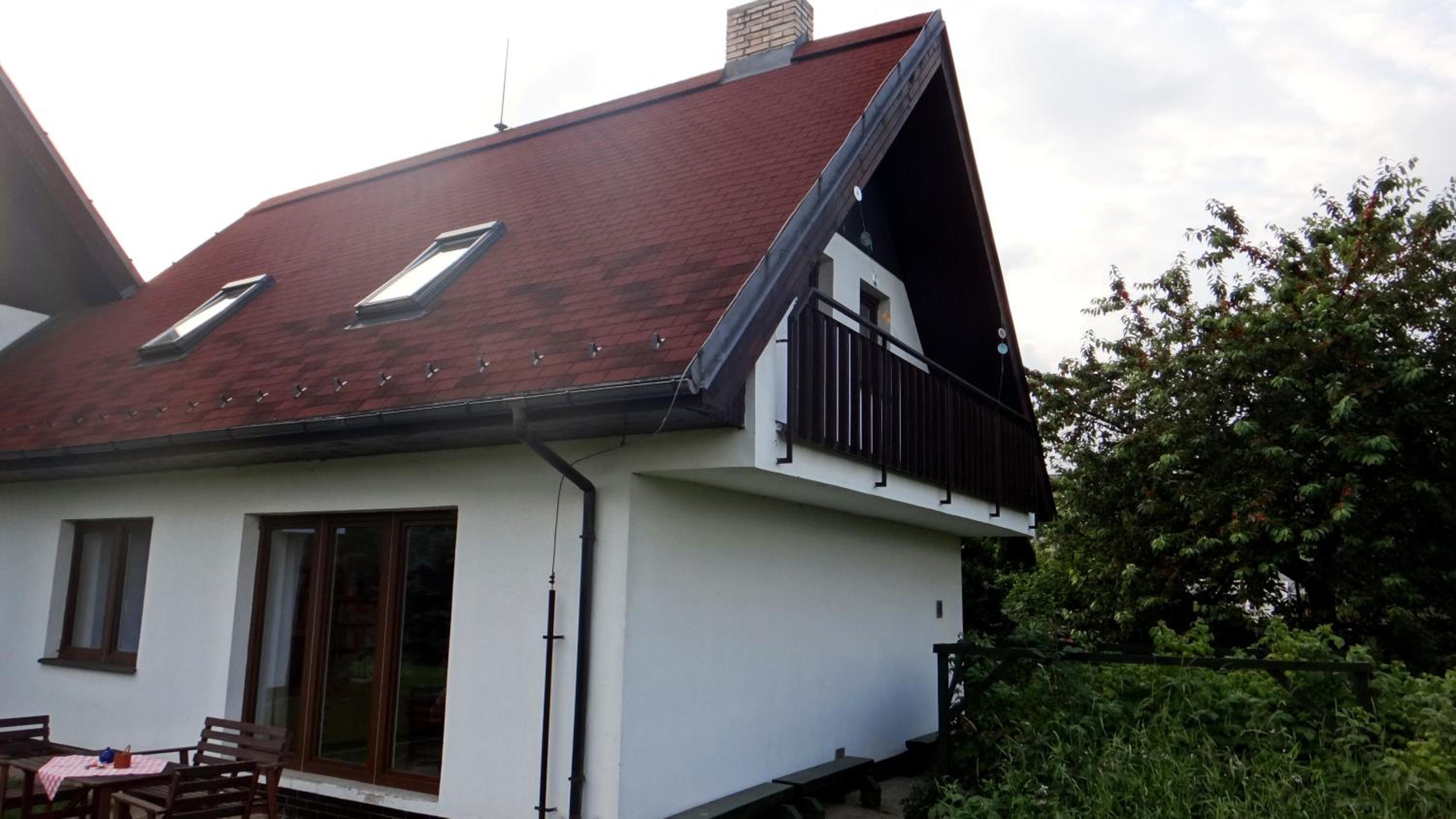Prázdninový dům - PACL Červená Řečice