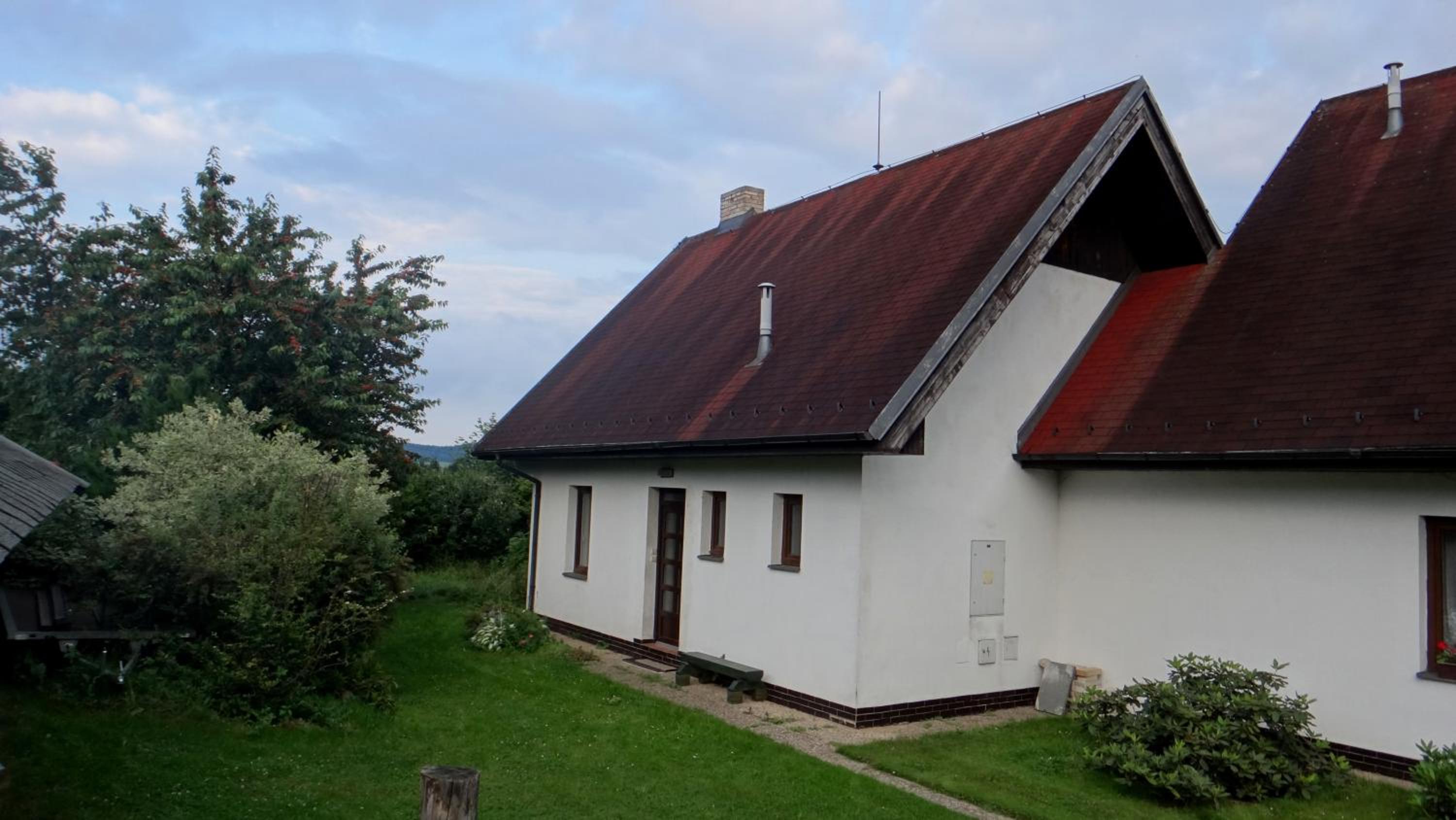 Prázdninový dům - PACL Červená Řečice