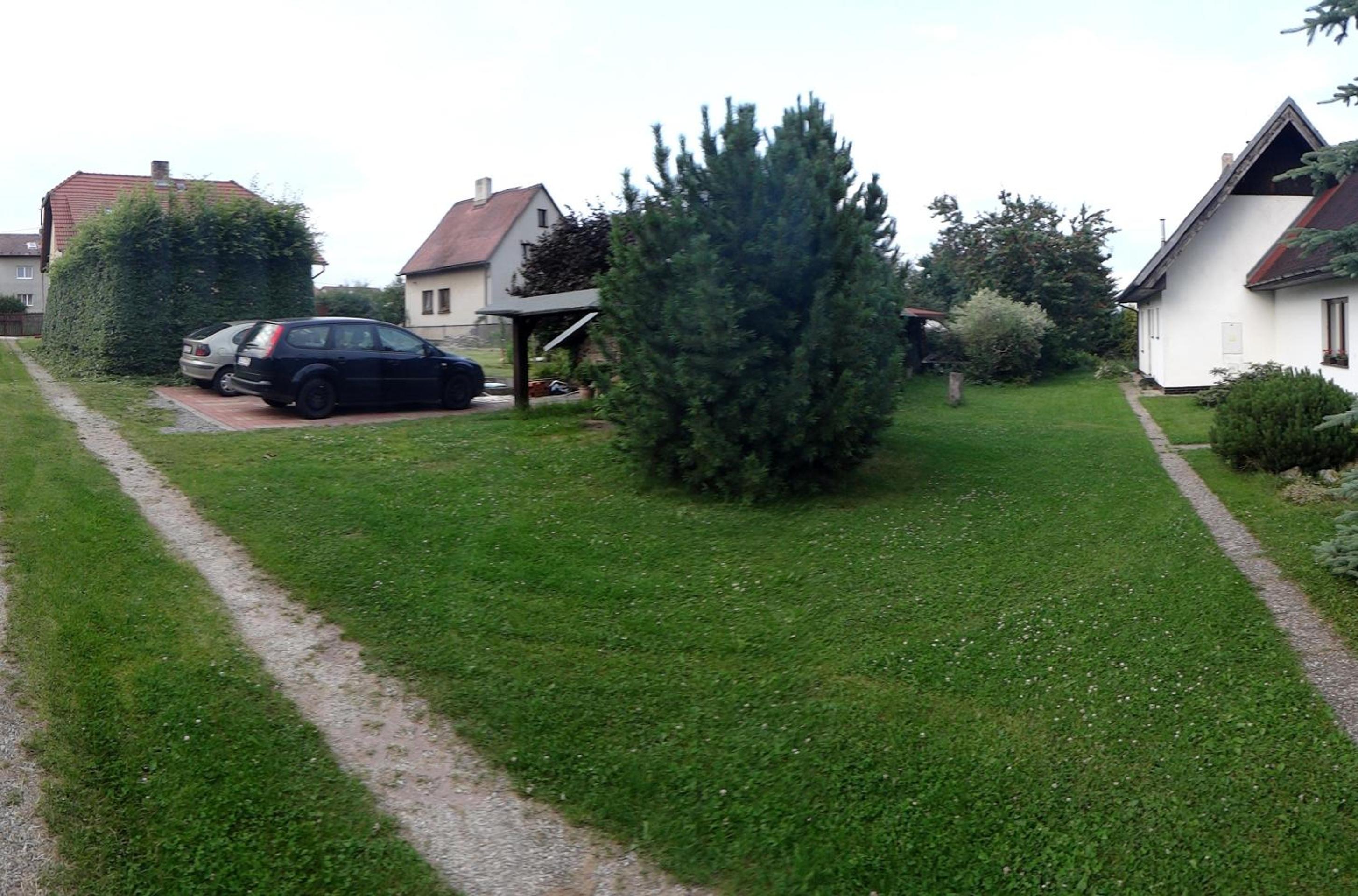 Prázdninový dům - PACL Červená Řečice