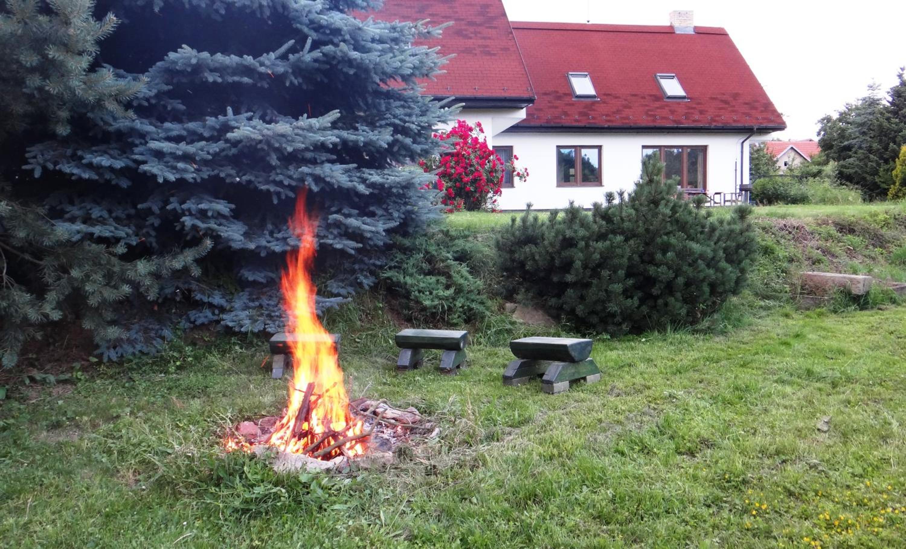 Prázdninový dům - PACL Červená Řečice
