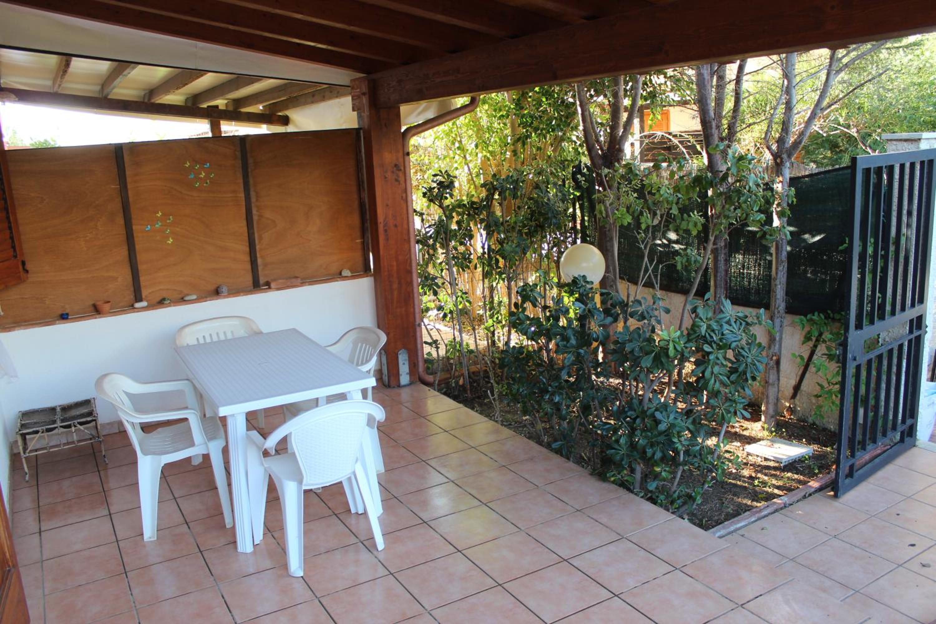 Villetta con giardino Mandarino Macari view 5
