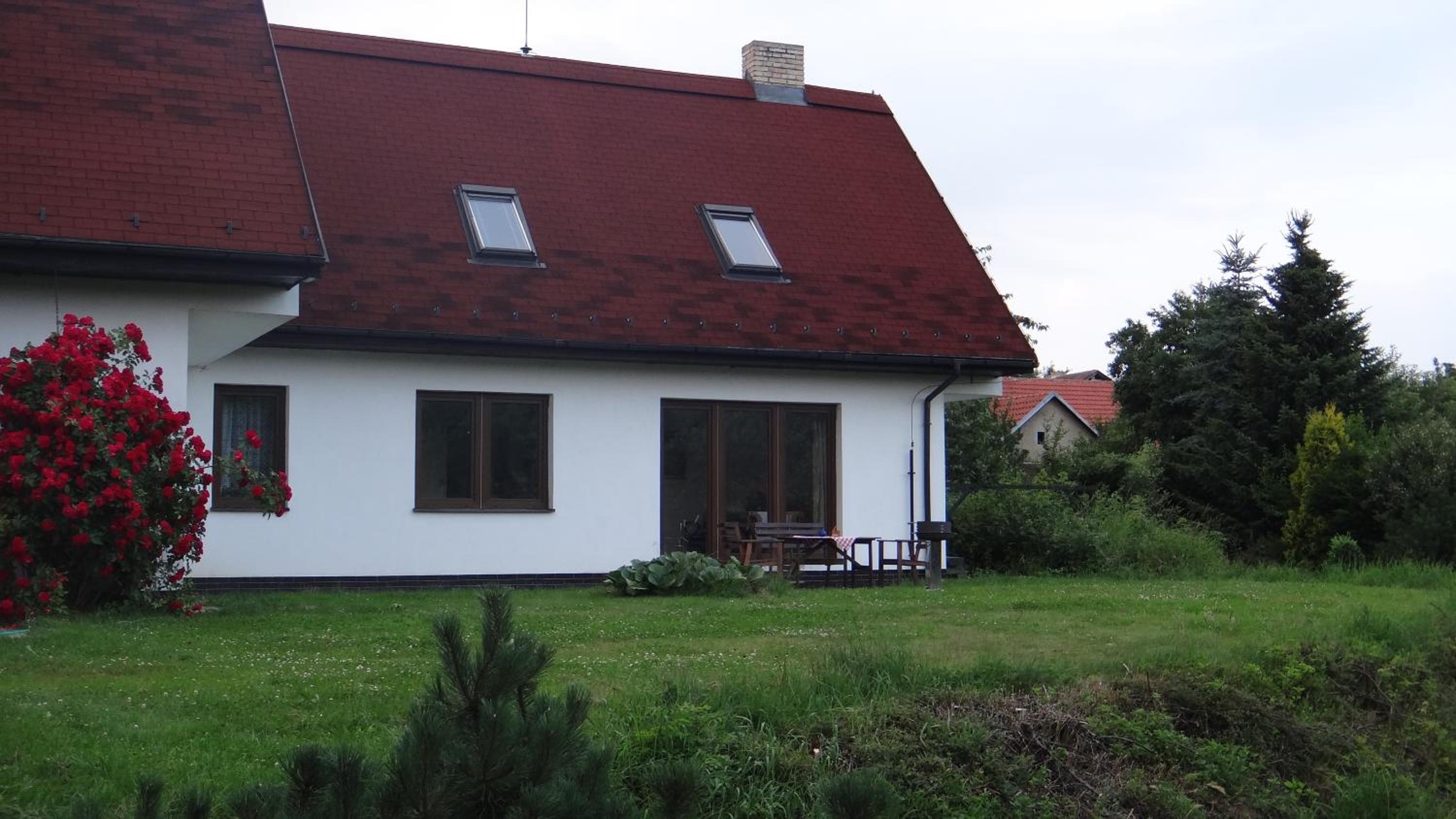 Prázdninový dům - PACL Červená Řečice