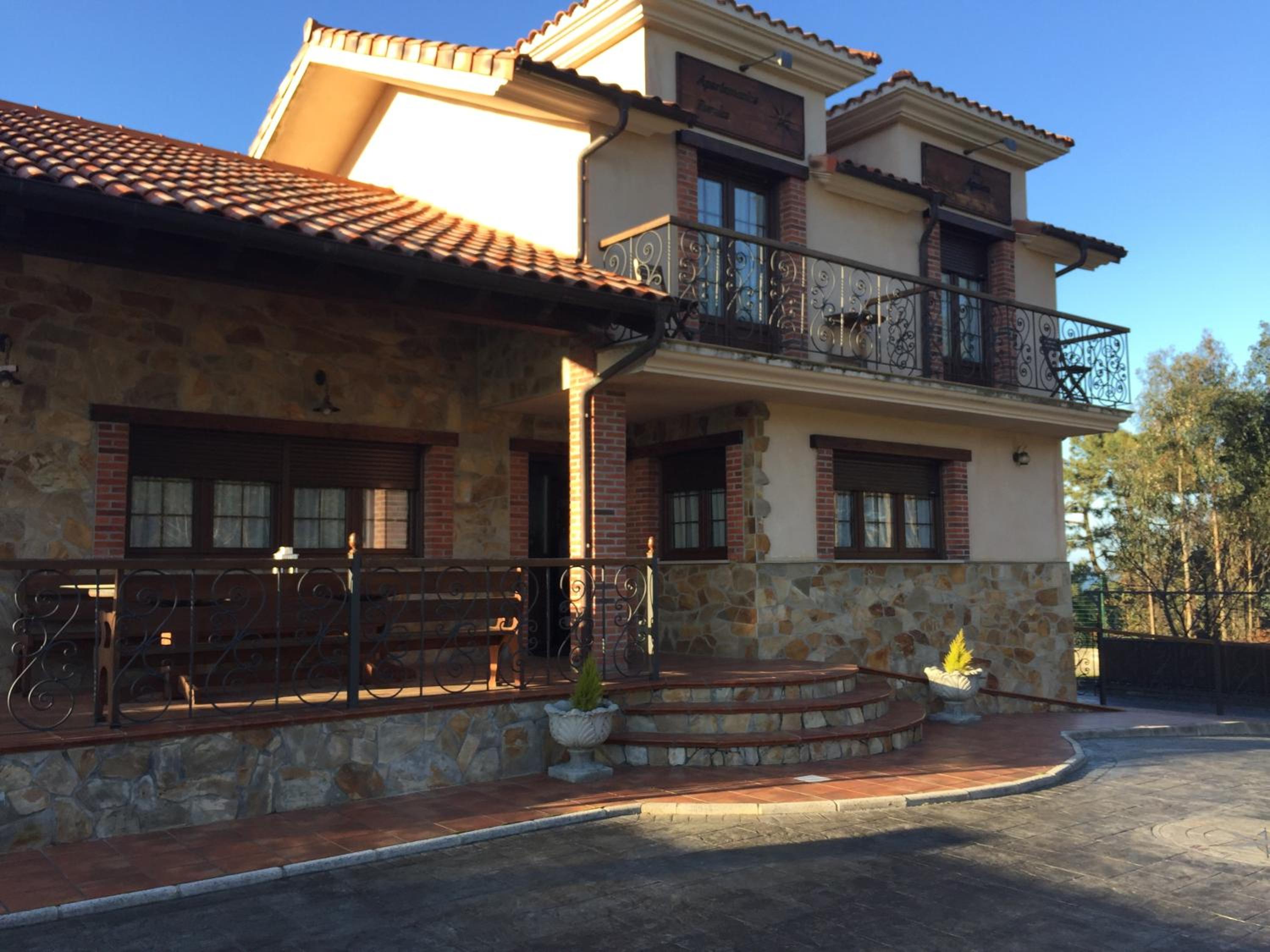 Apartamentos rurales la Aguilera