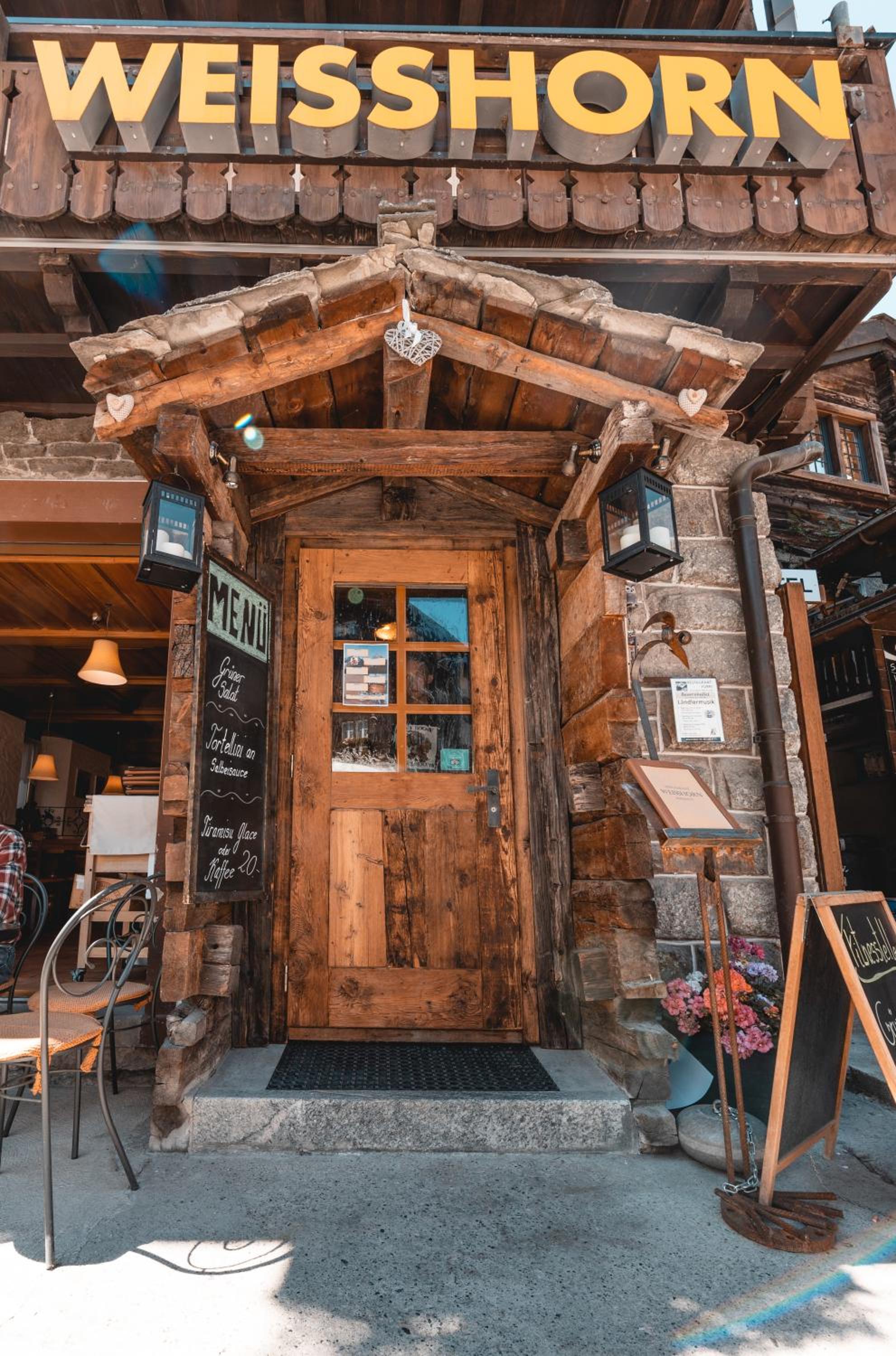 Hotel Weisshorn