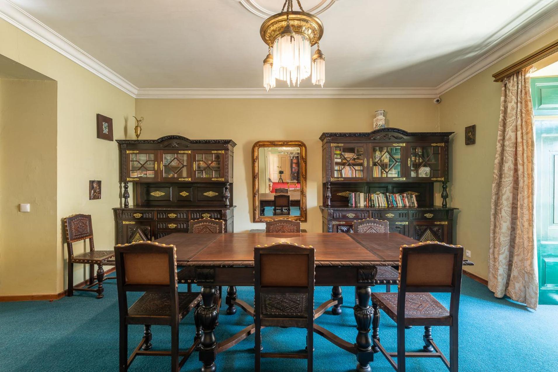 meeting & event spaces