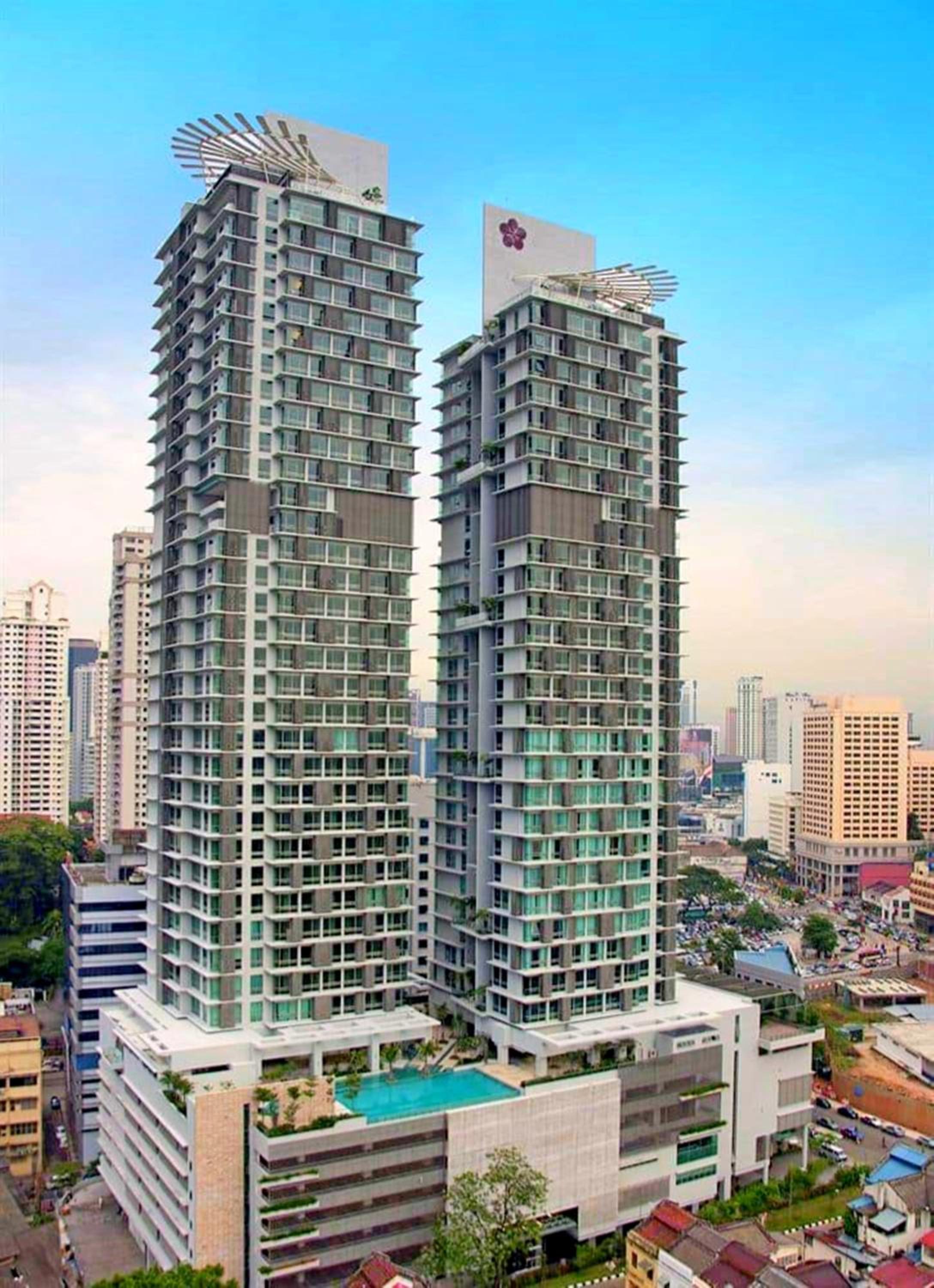 Apex Cozy Suites at Swiss Garden Residence Kuala Lumpur