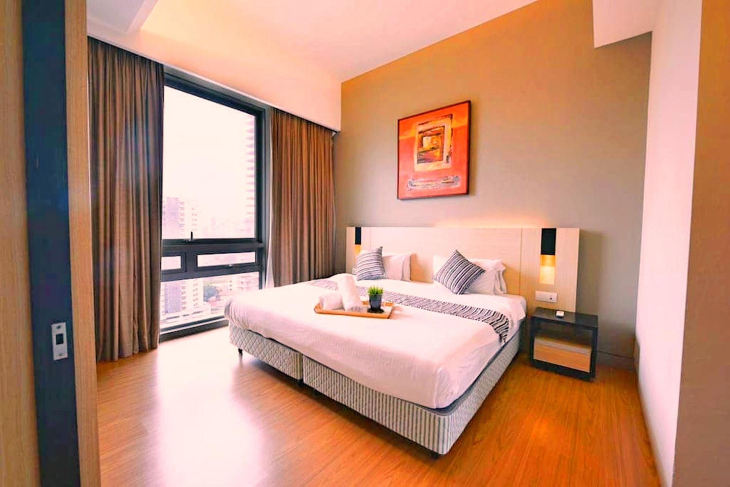 Apex Cozy Suites at Swiss Garden Residence Kuala Lumpur