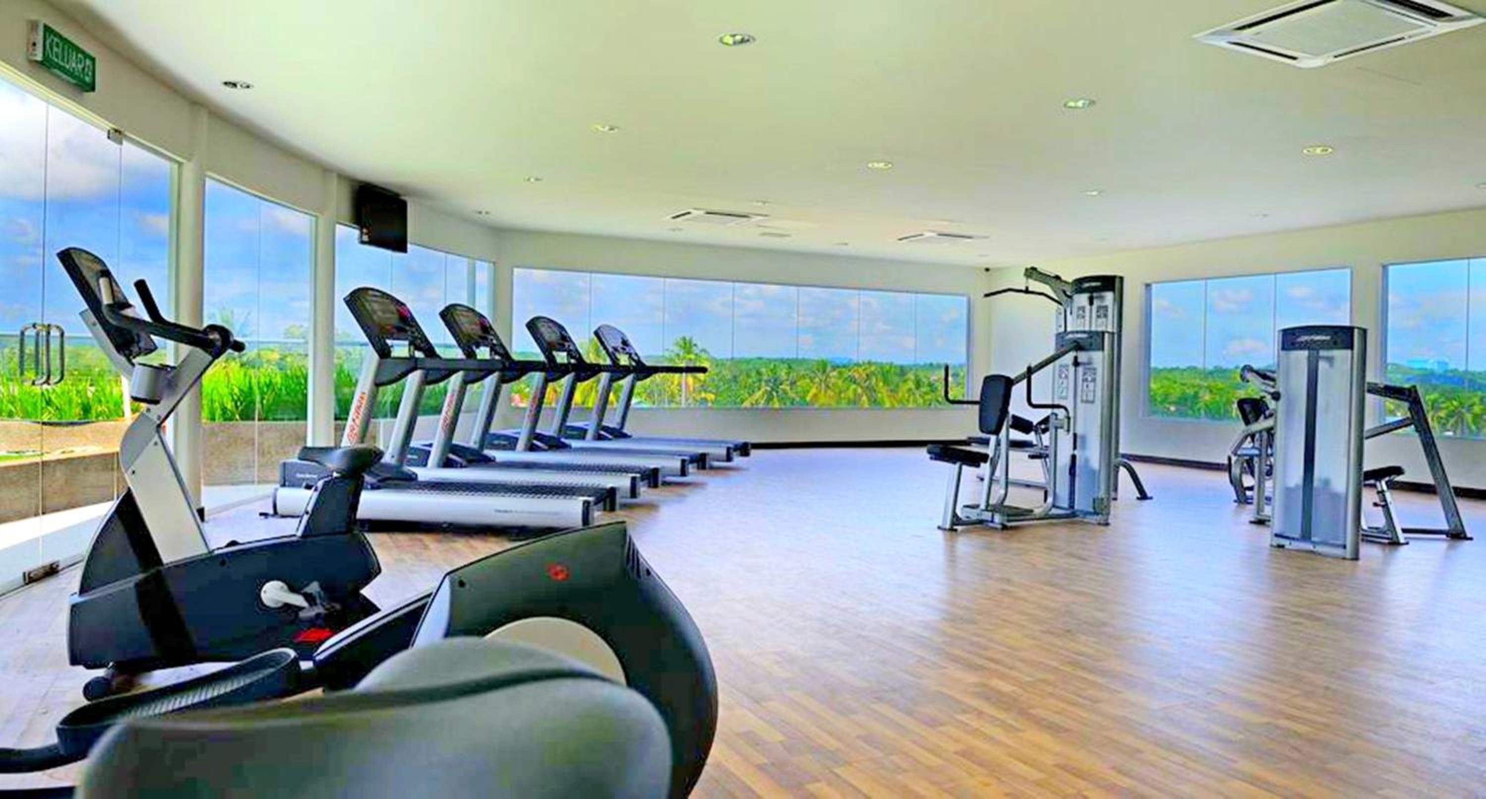 Apex Cozy Suites at Swiss Garden Residence Kuala Lumpur