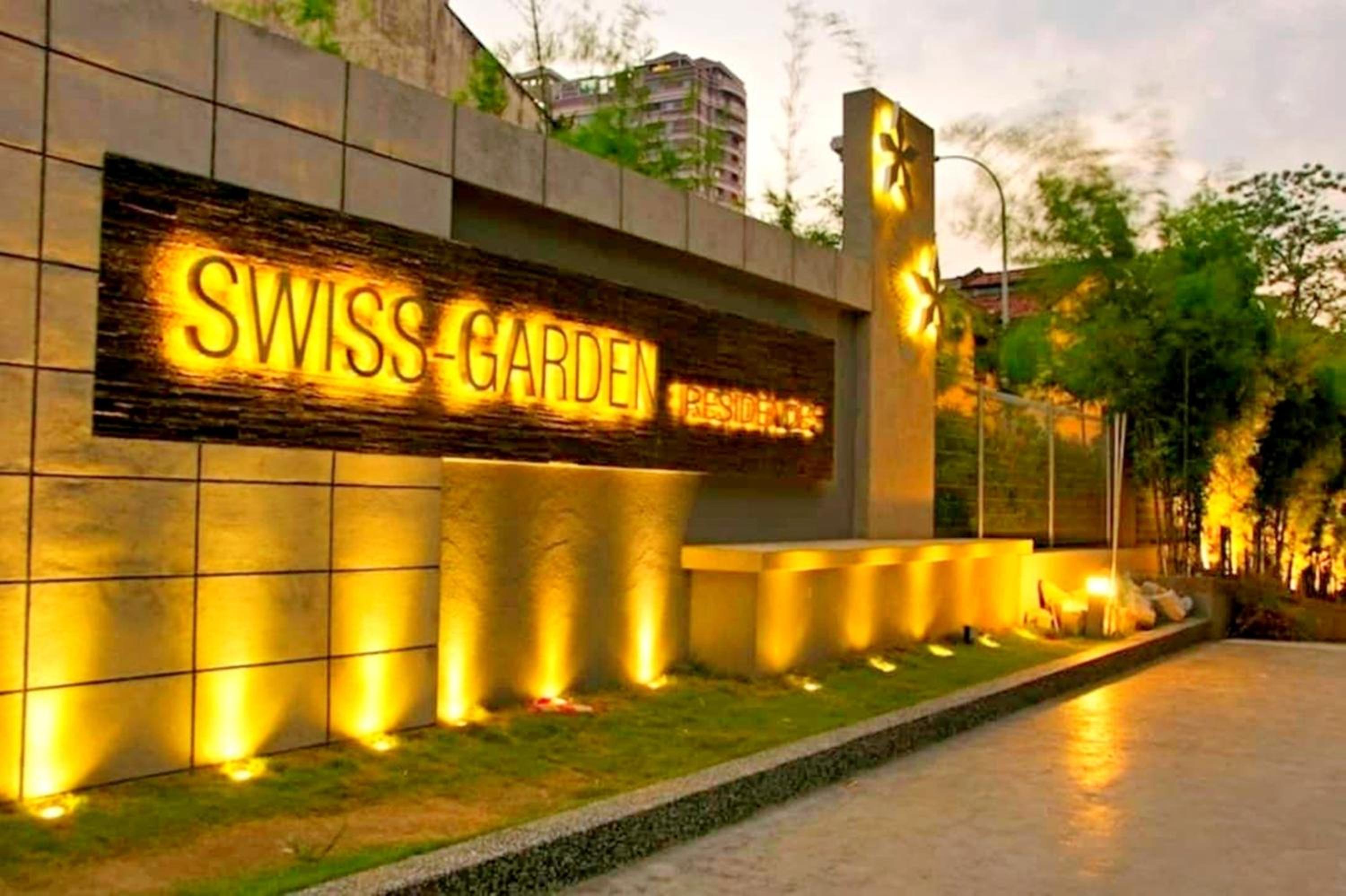 Apex Cozy Suites at Swiss Garden Residence Kuala Lumpur