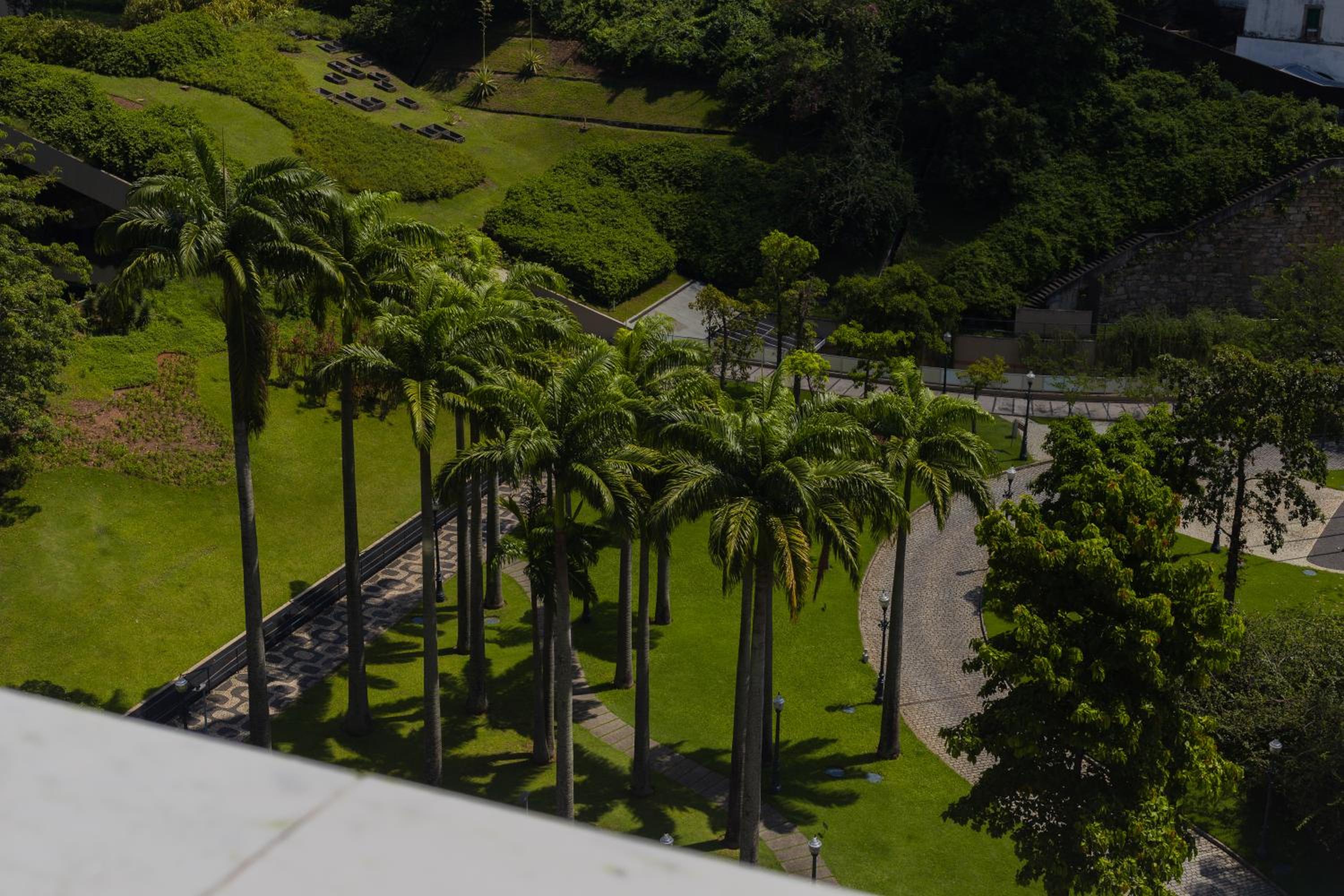 Studio no Largo da Carioca - Rio de Janeiro