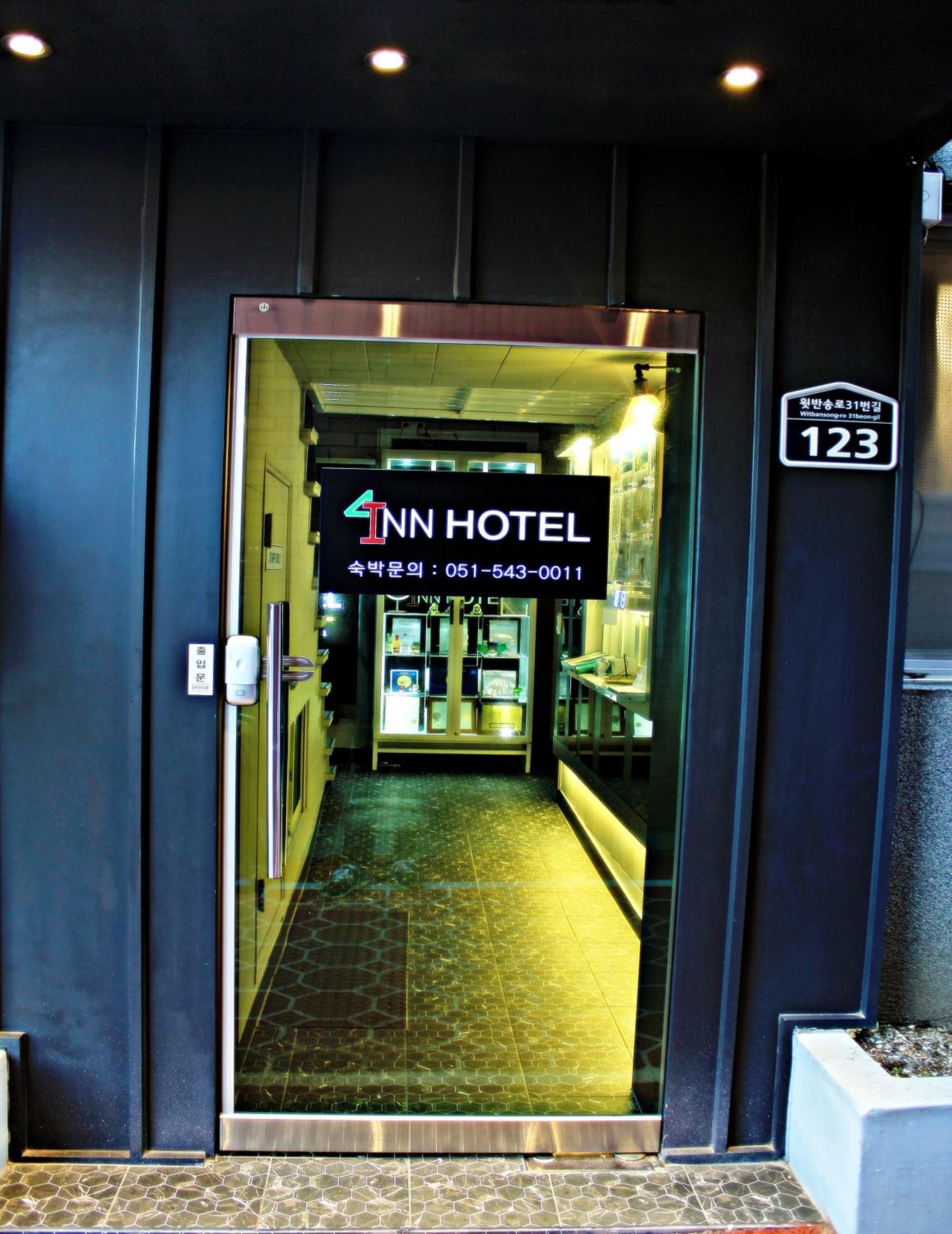 Inn Hotel