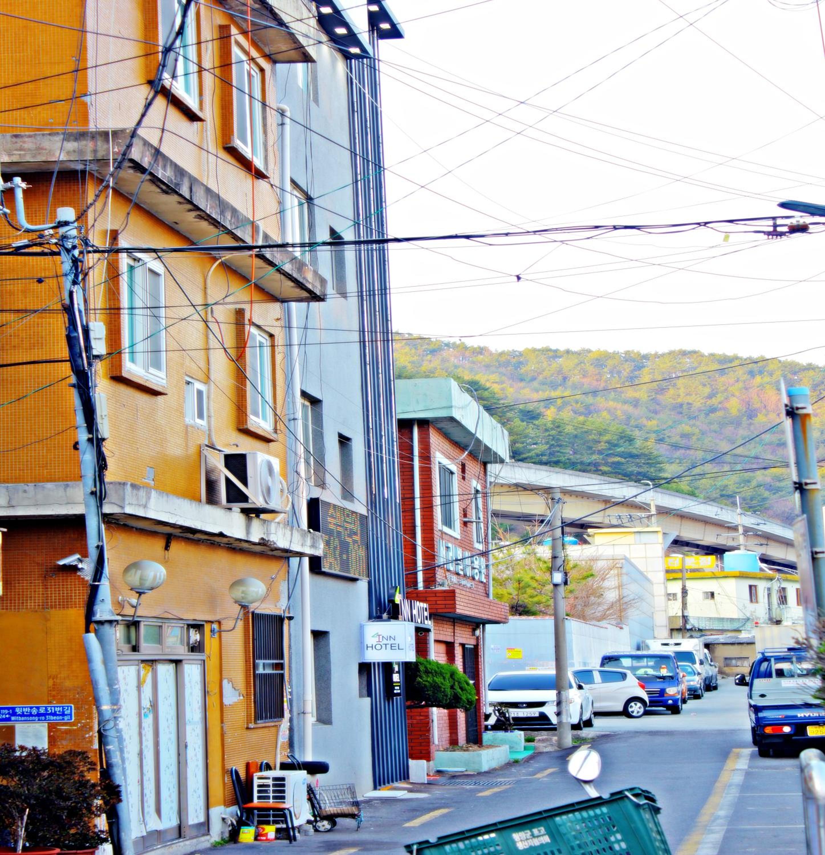 Inn Hotel