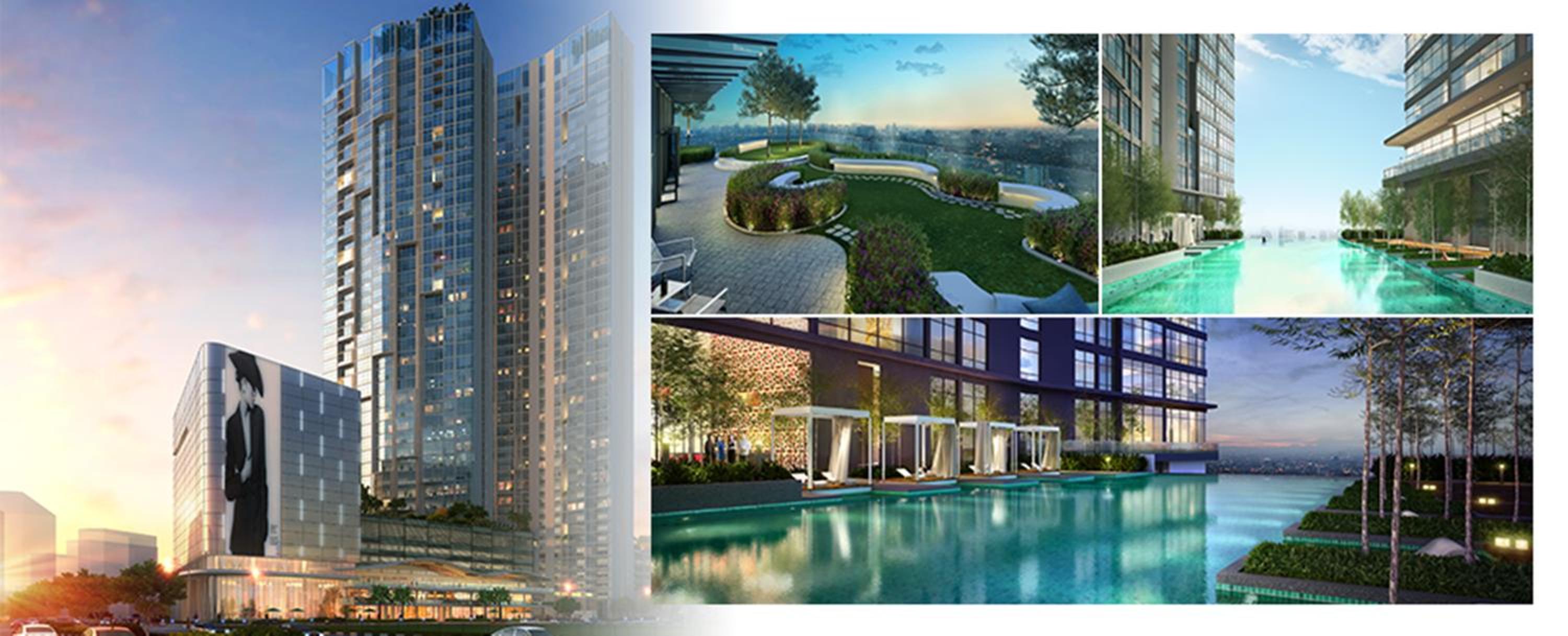 Apex Cozy Suites at Swiss Garden Residence Kuala Lumpur