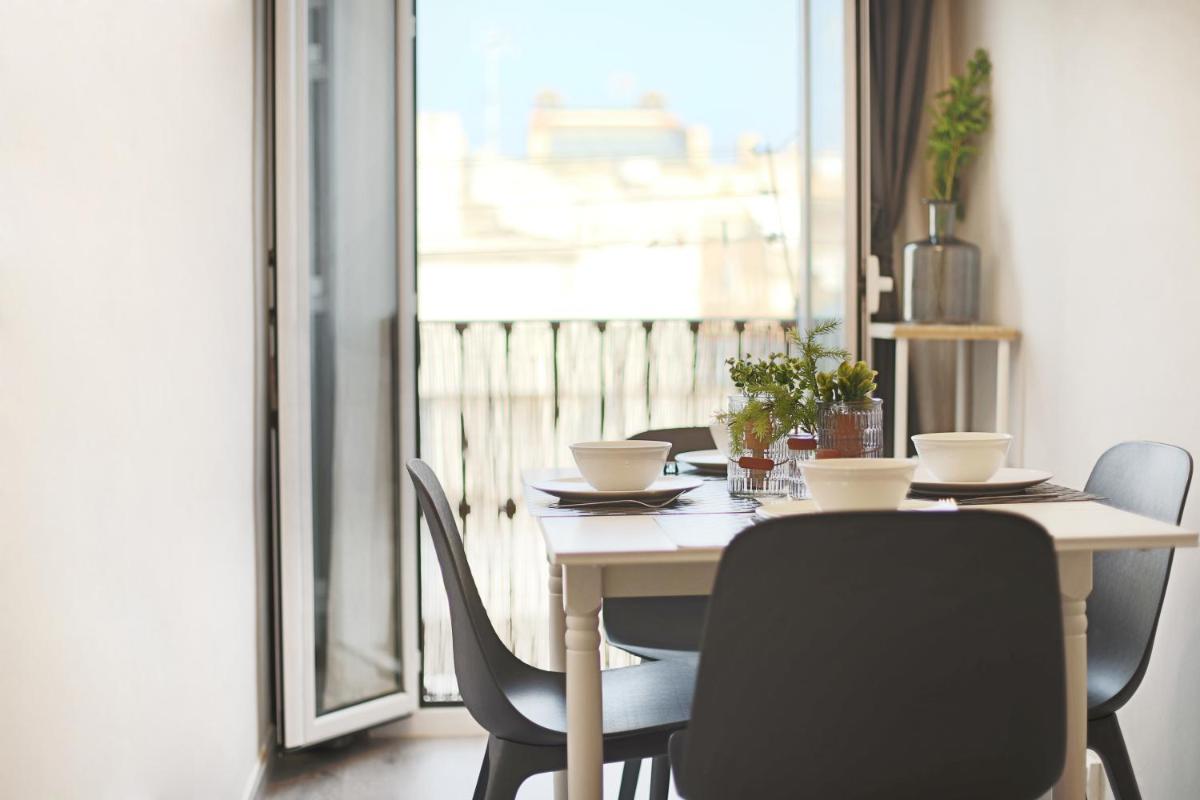 Suite Place Barcelona Diputació