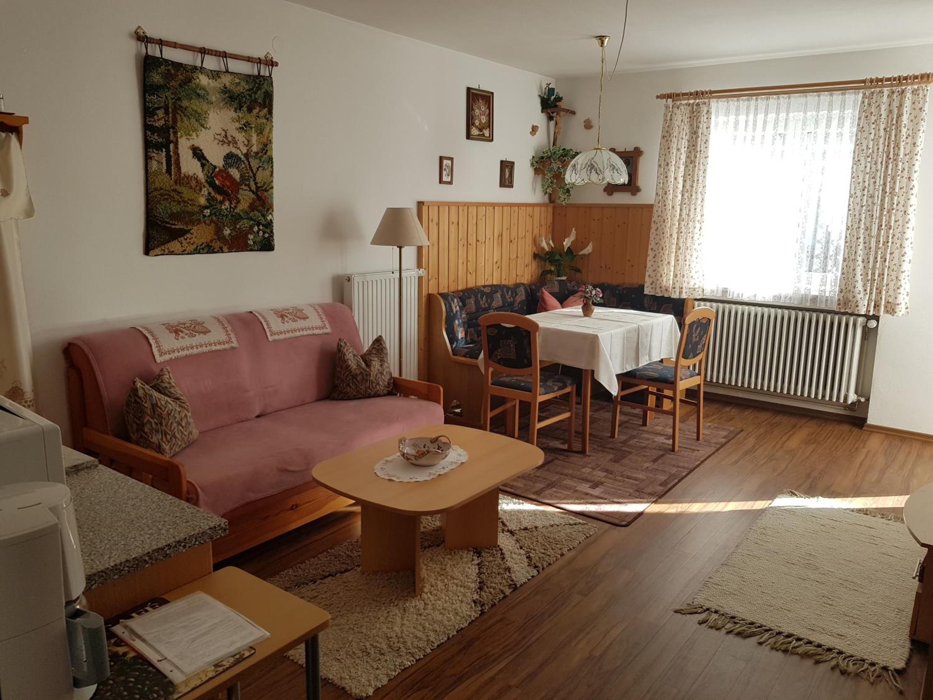 Haus Rita en Mittenwald