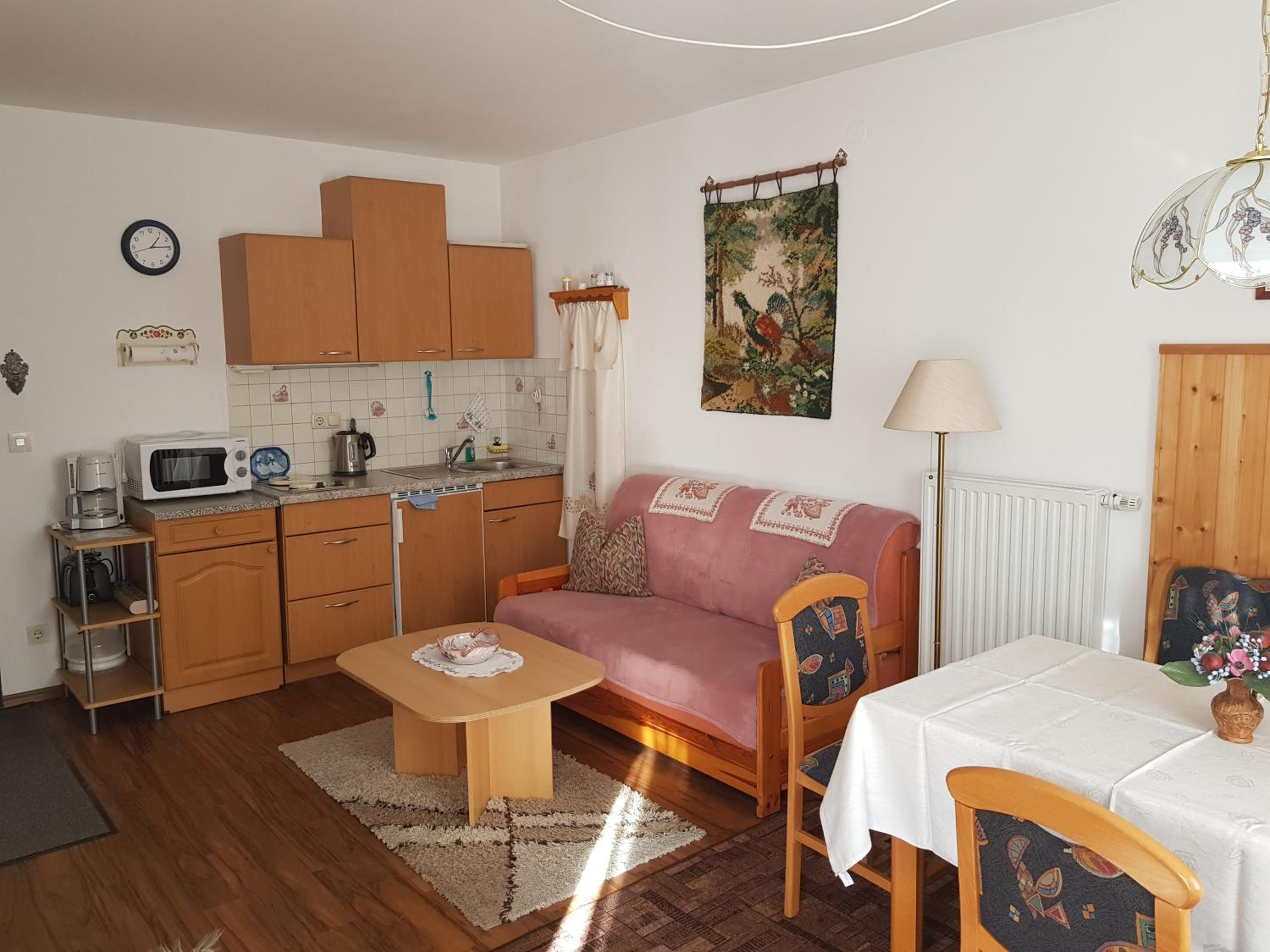 Haus Rita en Mittenwald