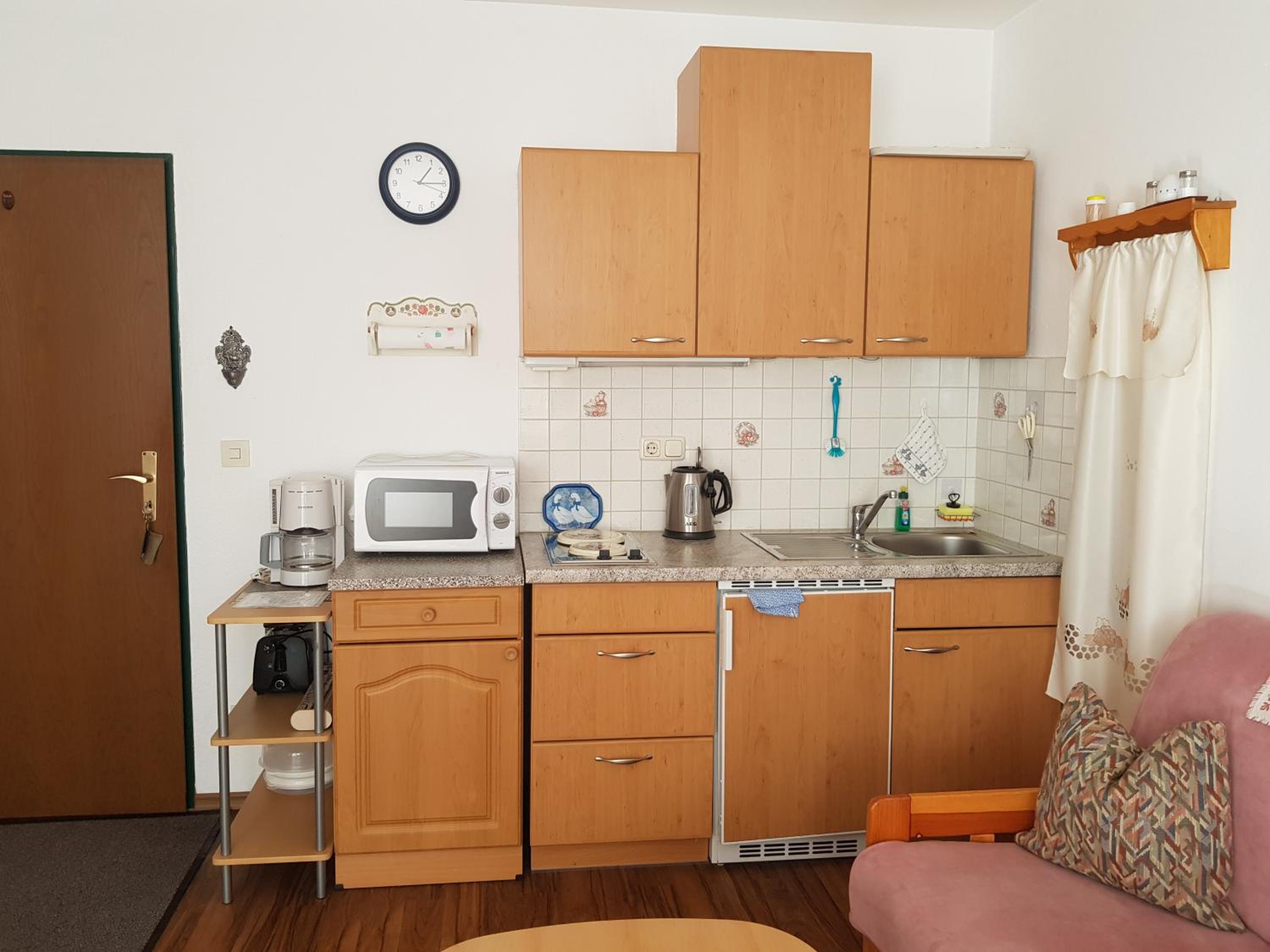 Haus Rita en Mittenwald