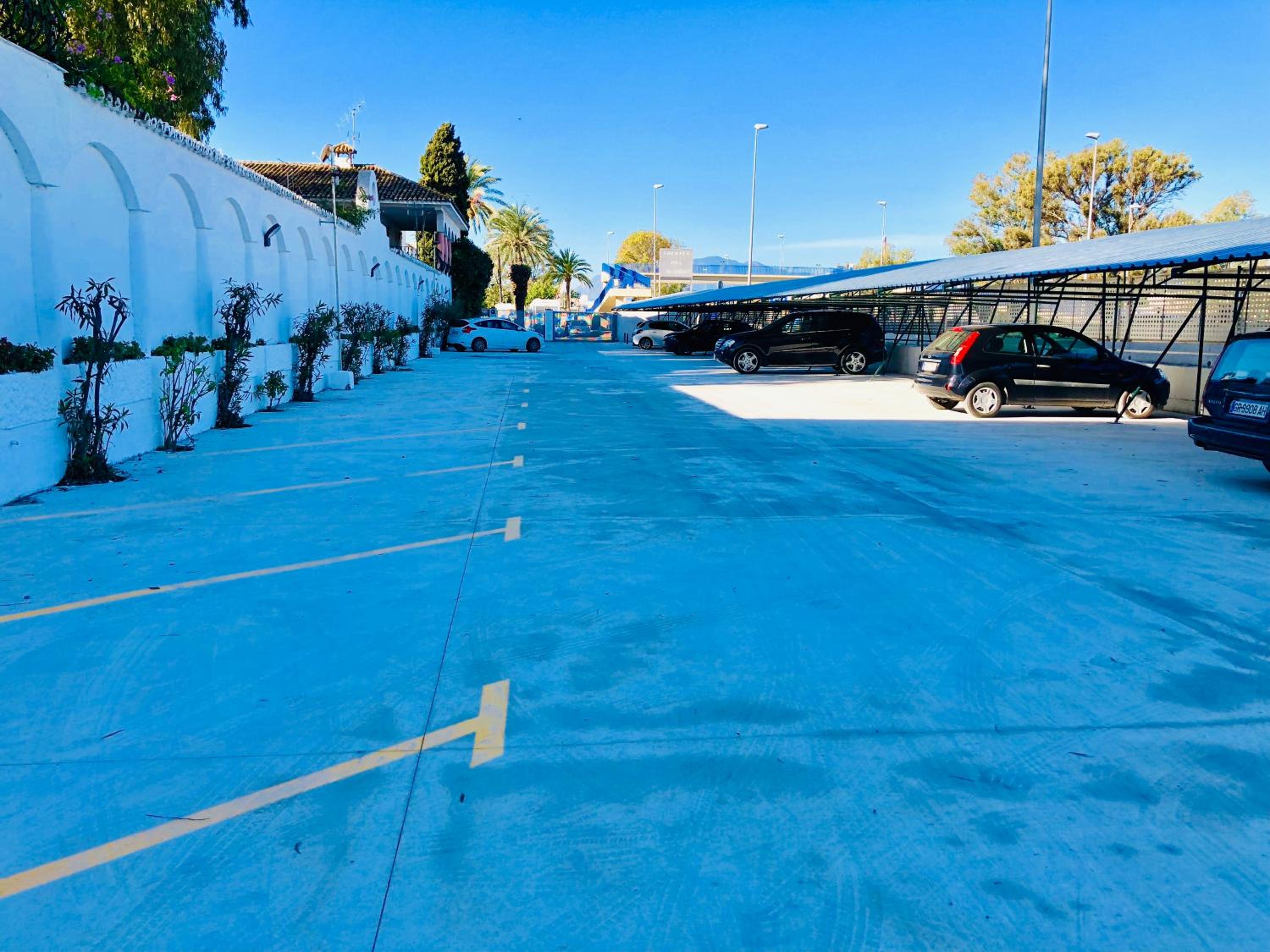parking