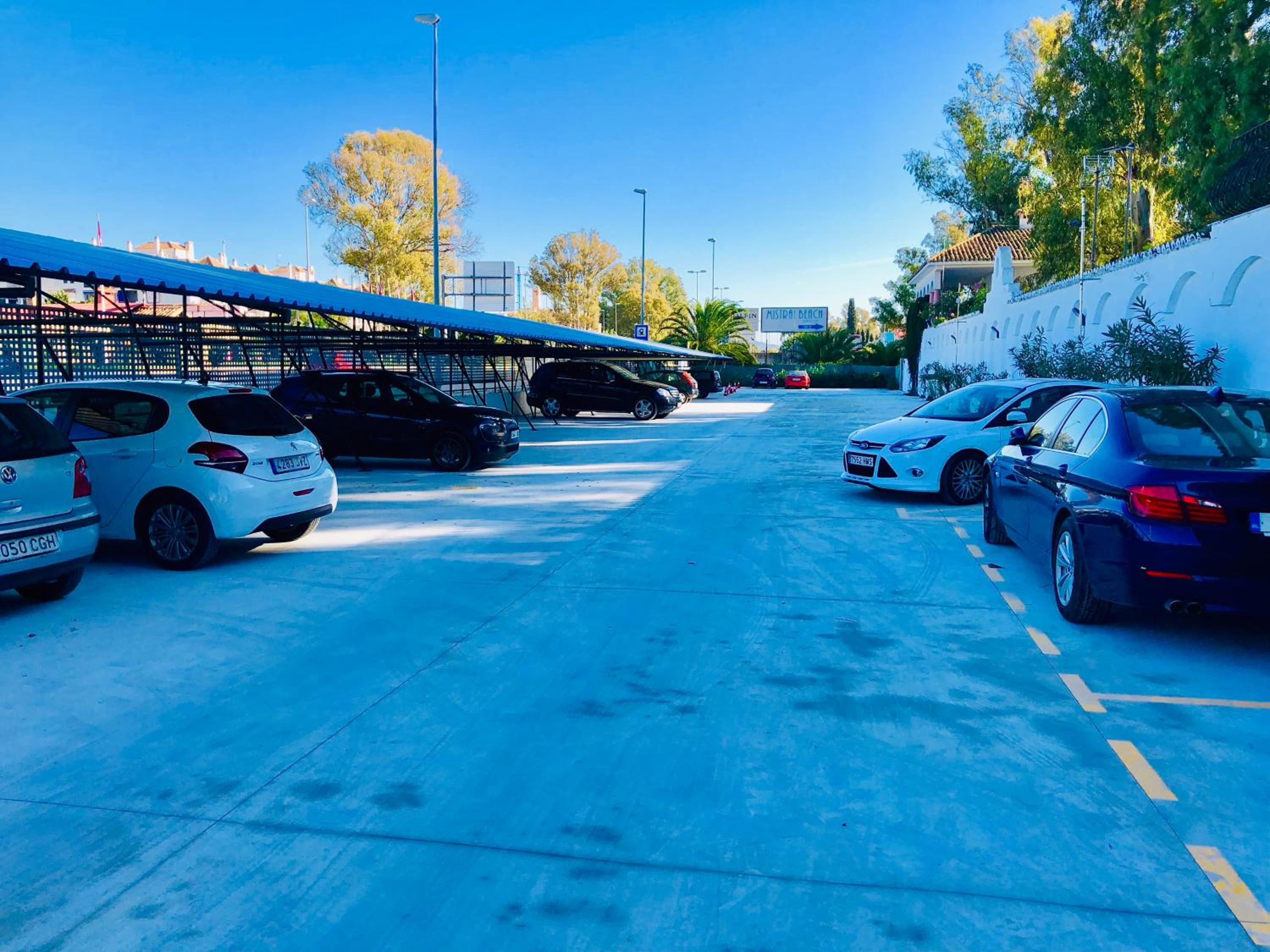 parking