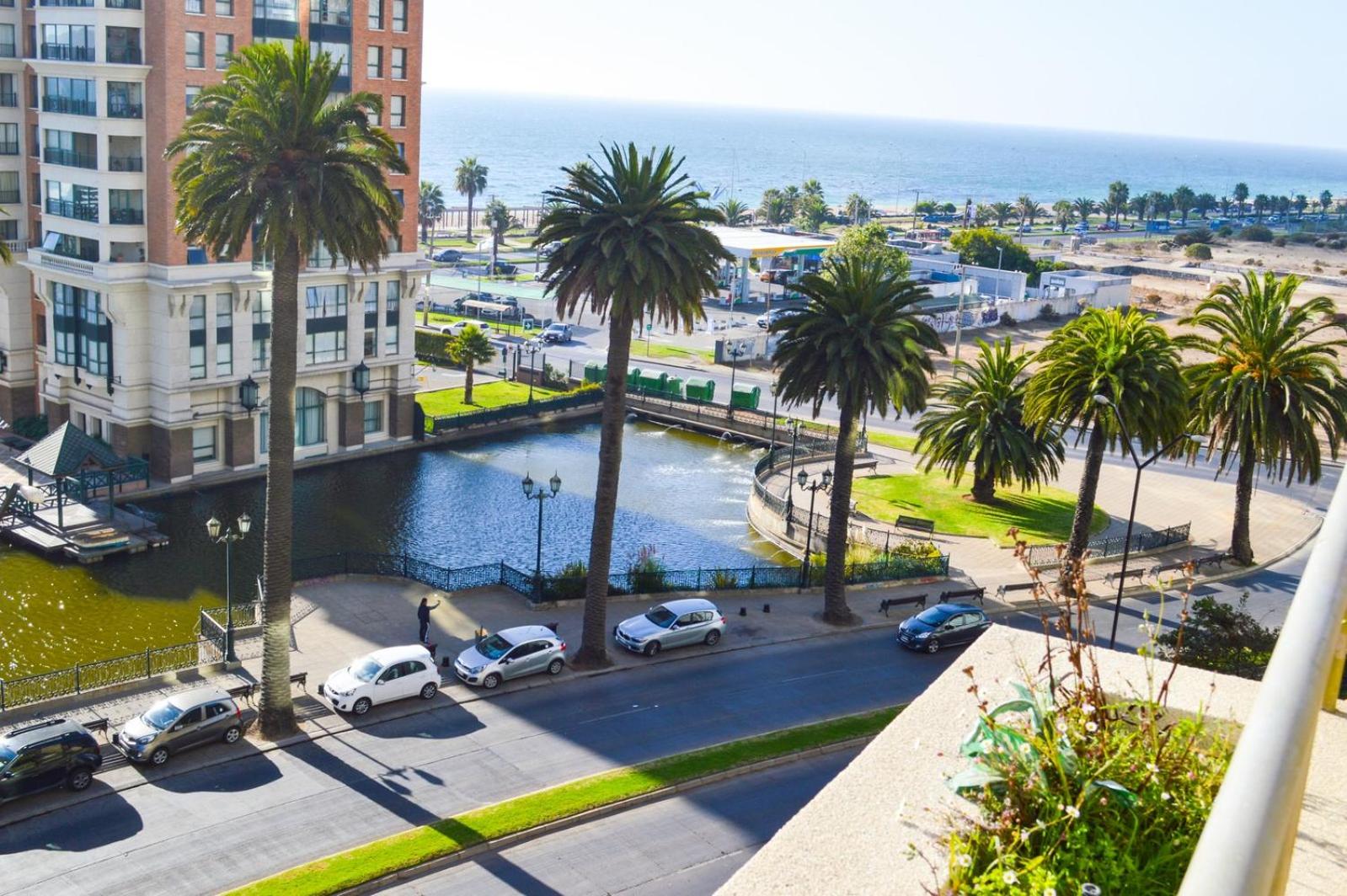 Departamento Viña del Mar Coraceros
