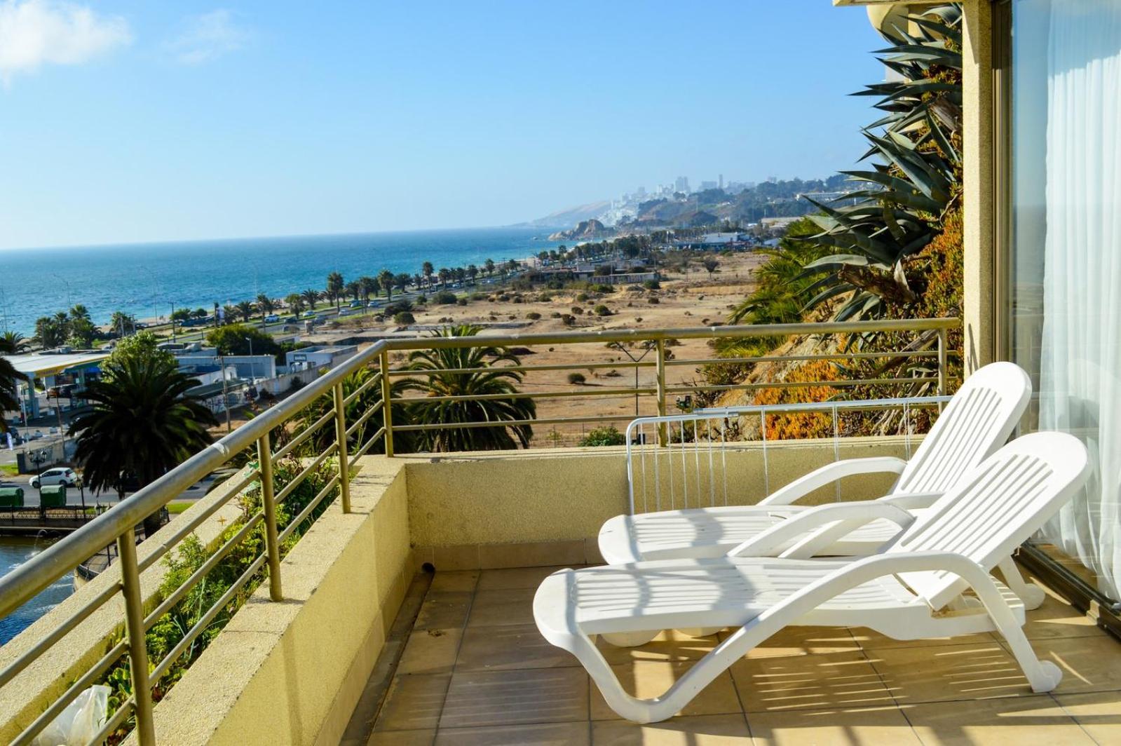 Departamento Viña del Mar Coraceros