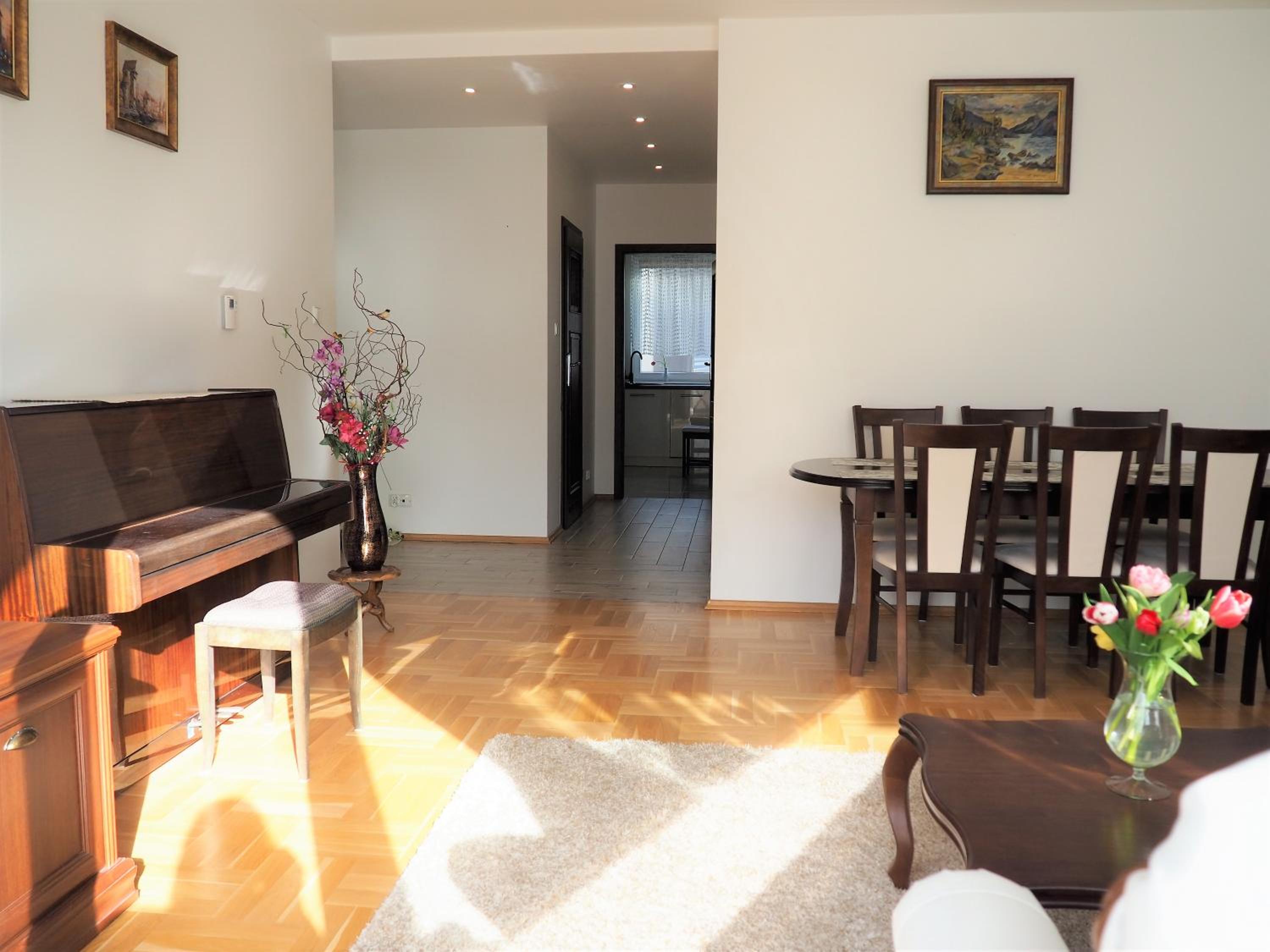Apartament 3 pokoje, parking, balkon - Gdańsk Centrum view 2