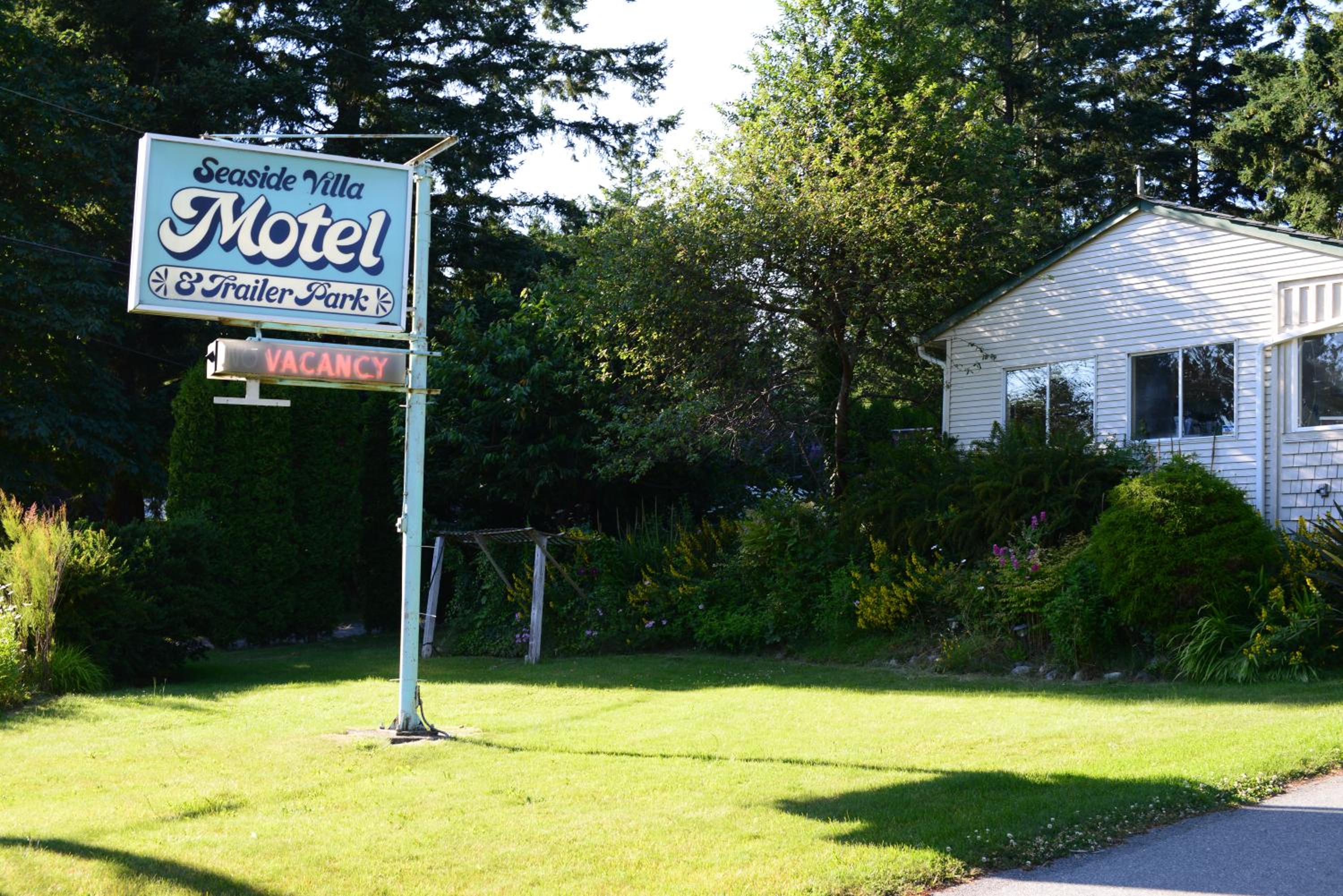 Seaside Villa Motel & RV Park