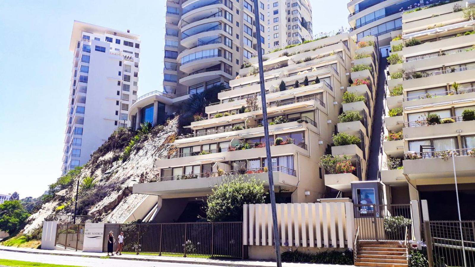 Departamento Viña del Mar Coraceros