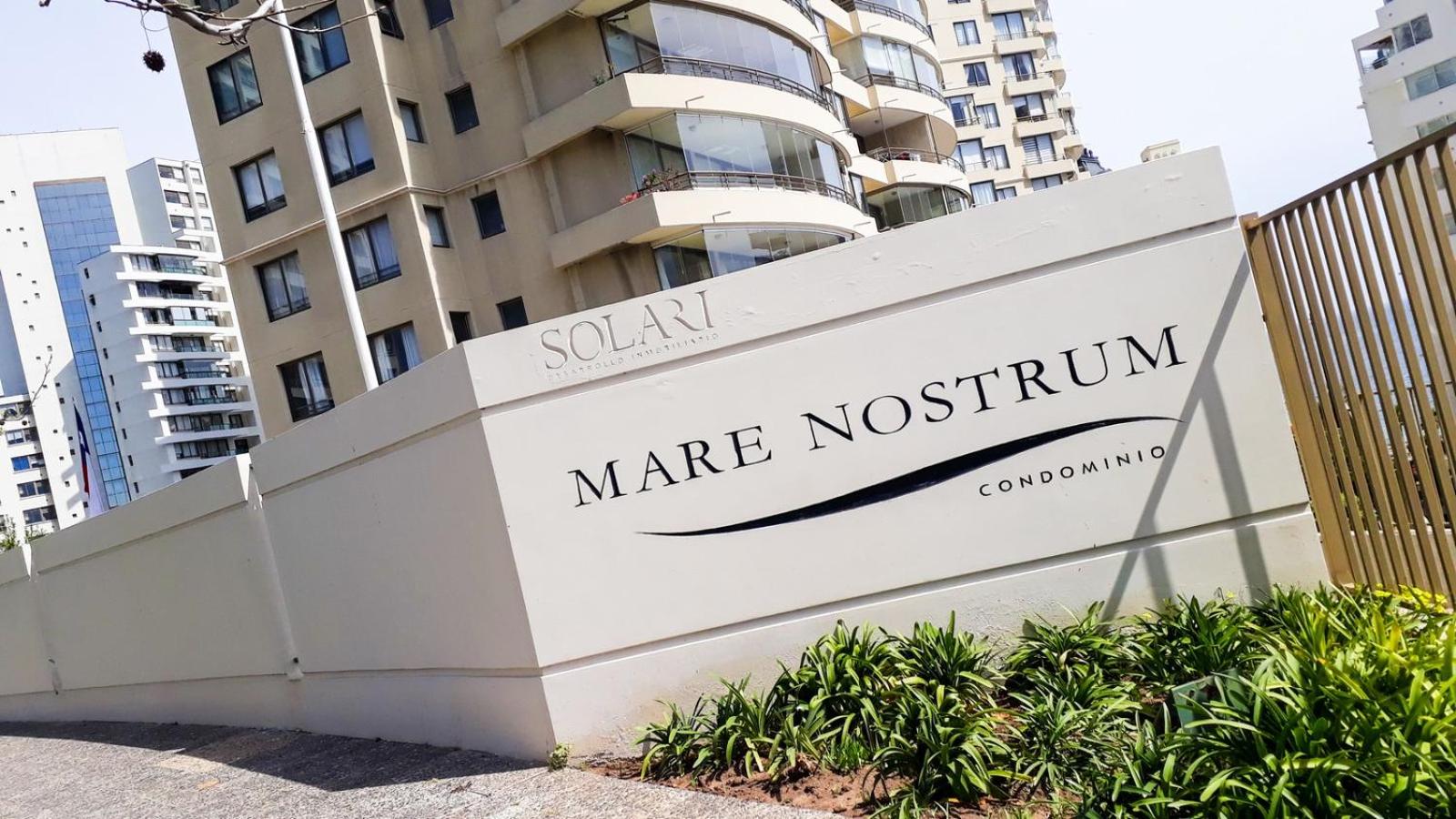 Departamento Viña del Mar Coraceros