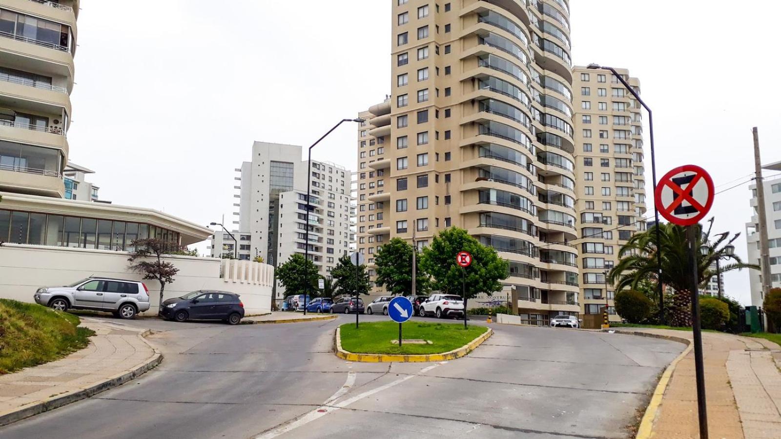 Departamento Viña del Mar Coraceros