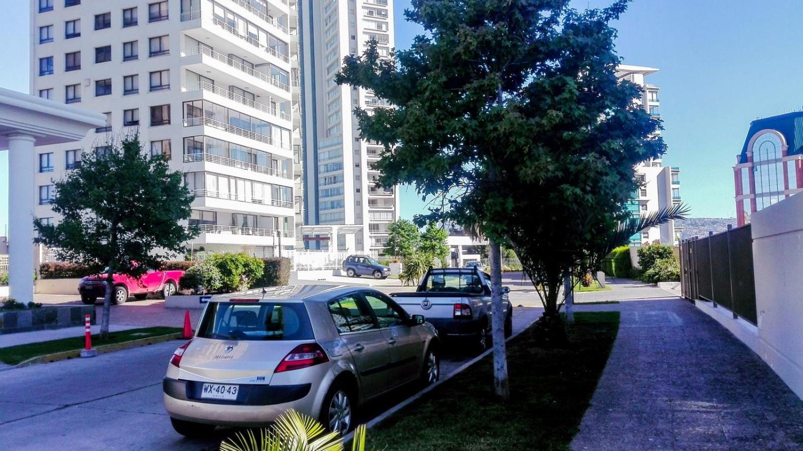 Departamento Viña del Mar Coraceros