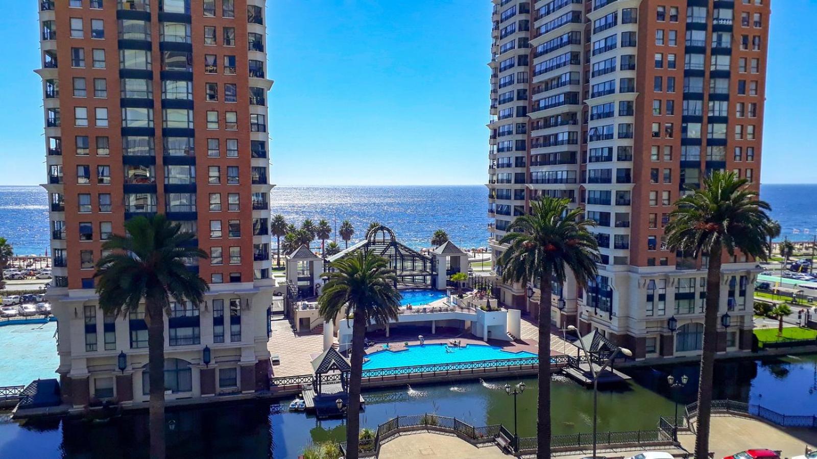 Departamento Viña del Mar Coraceros