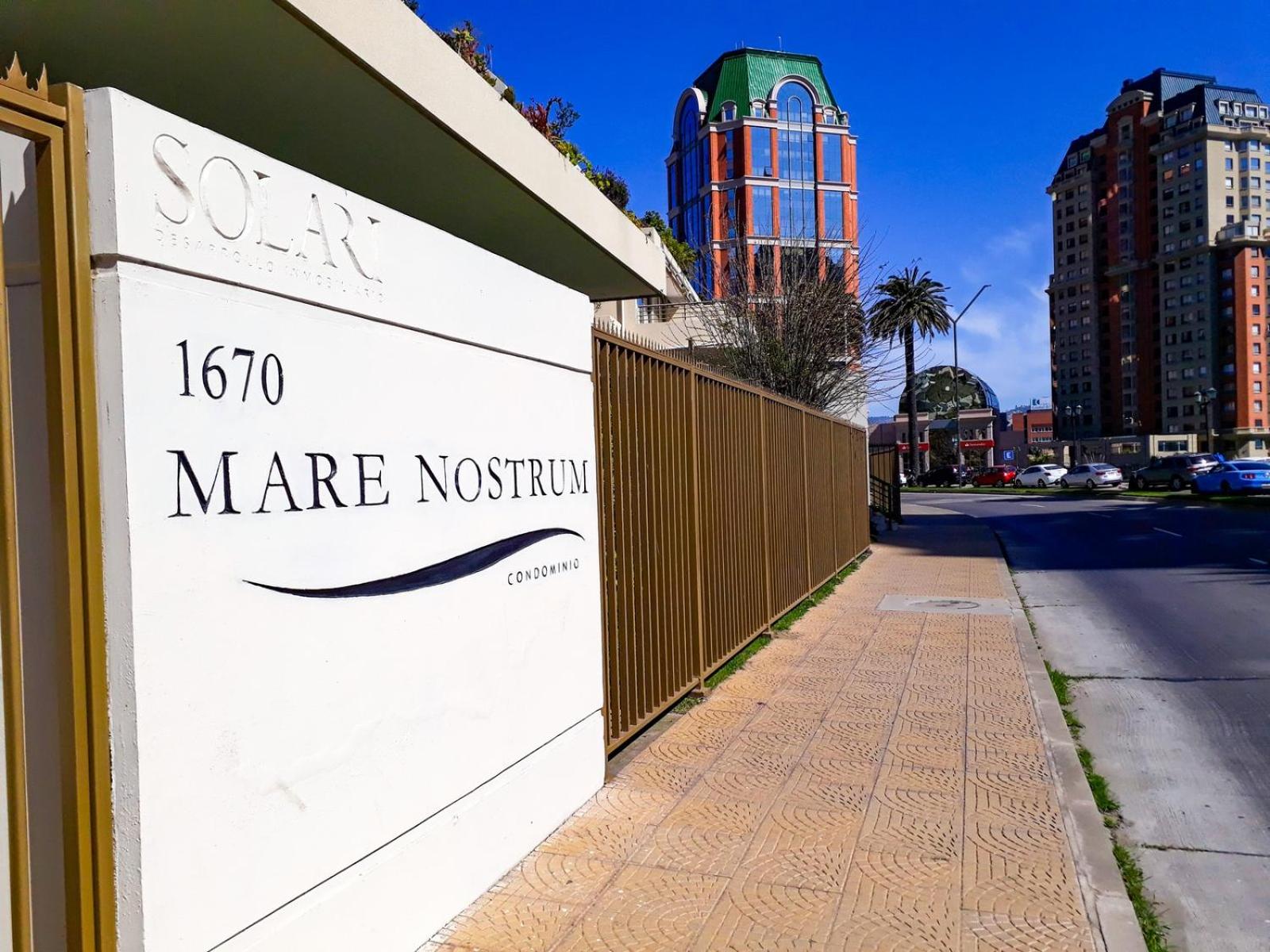 Departamento Viña del Mar Coraceros