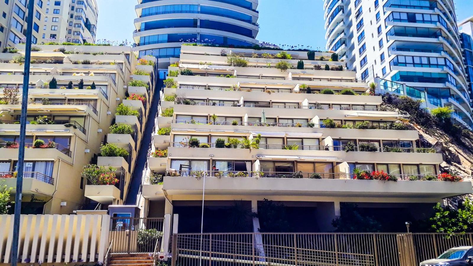 Departamento Viña del Mar Coraceros