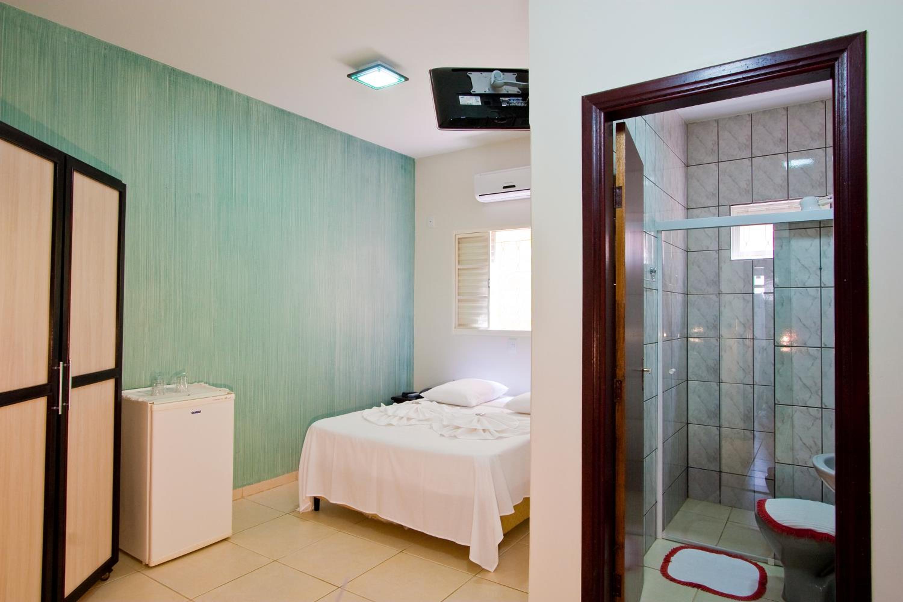 Hotel Pousada Calliandra
